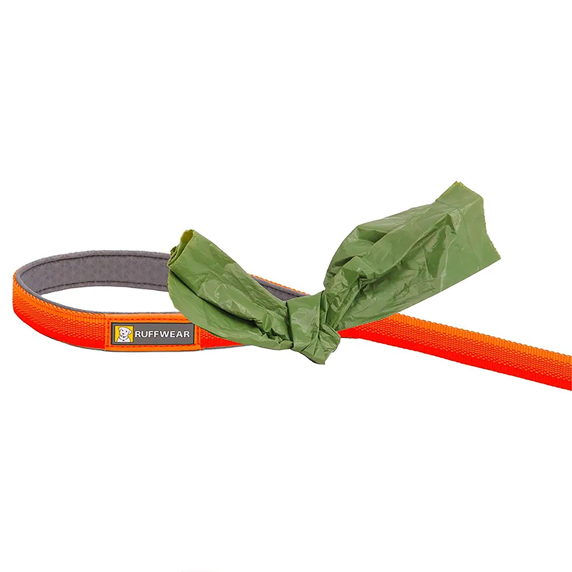 Product image 4 of 4 of RUFFWEAR Front Range Dog Lead - Blaze Orange