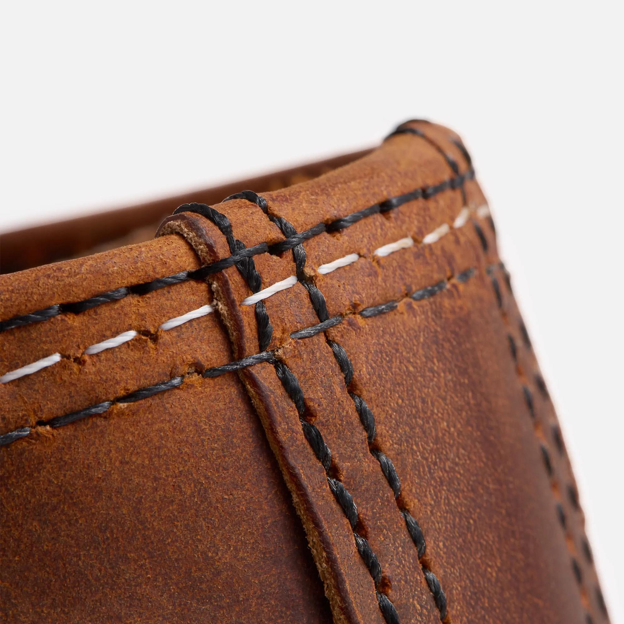 Product image 7 of 8 of Red Wing Men's Shop Moc Oxford Shoes - Copper Rough & Tough - Style 8077