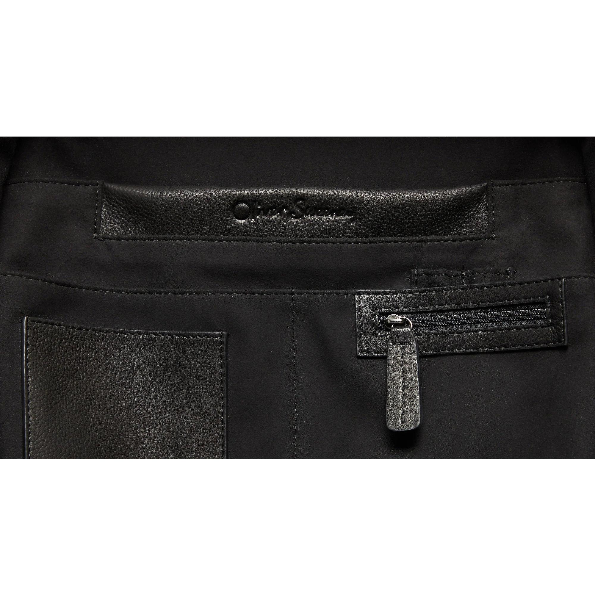 Product image 6 of 7 of Oliver Sweeney Ramsey Backpack - Black