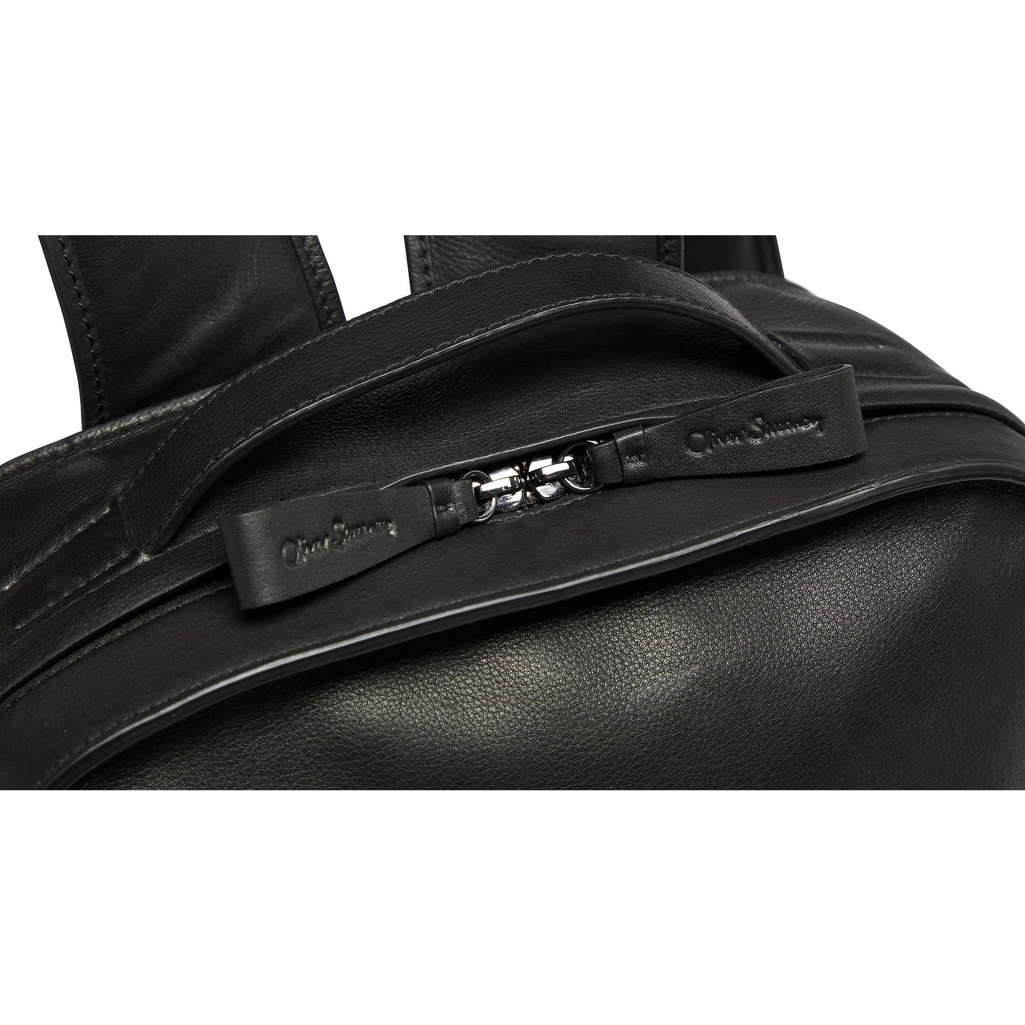 Product image 3 of 7 of Oliver Sweeney Ramsey Backpack - Black