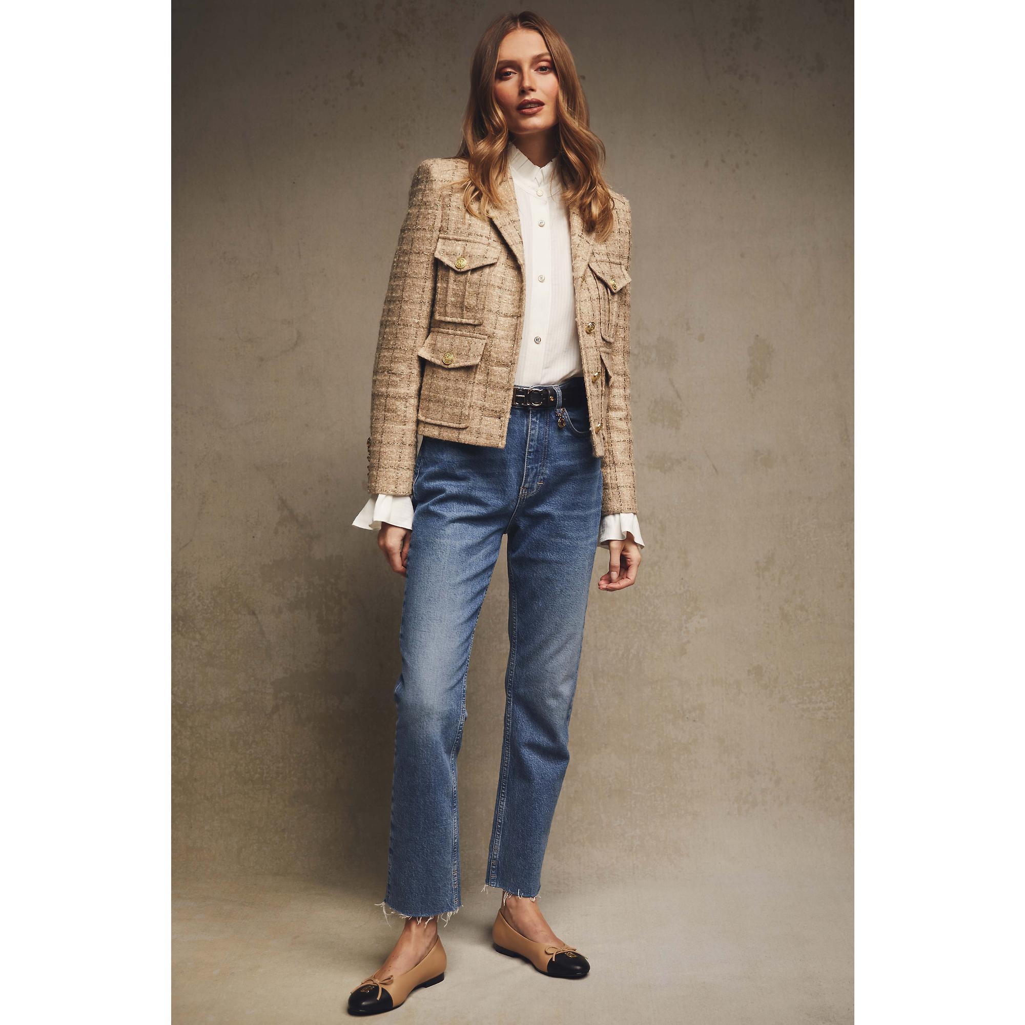 Product image 3 of 8 of Holland Cooper Women's Ballet Shoes - Nude Black