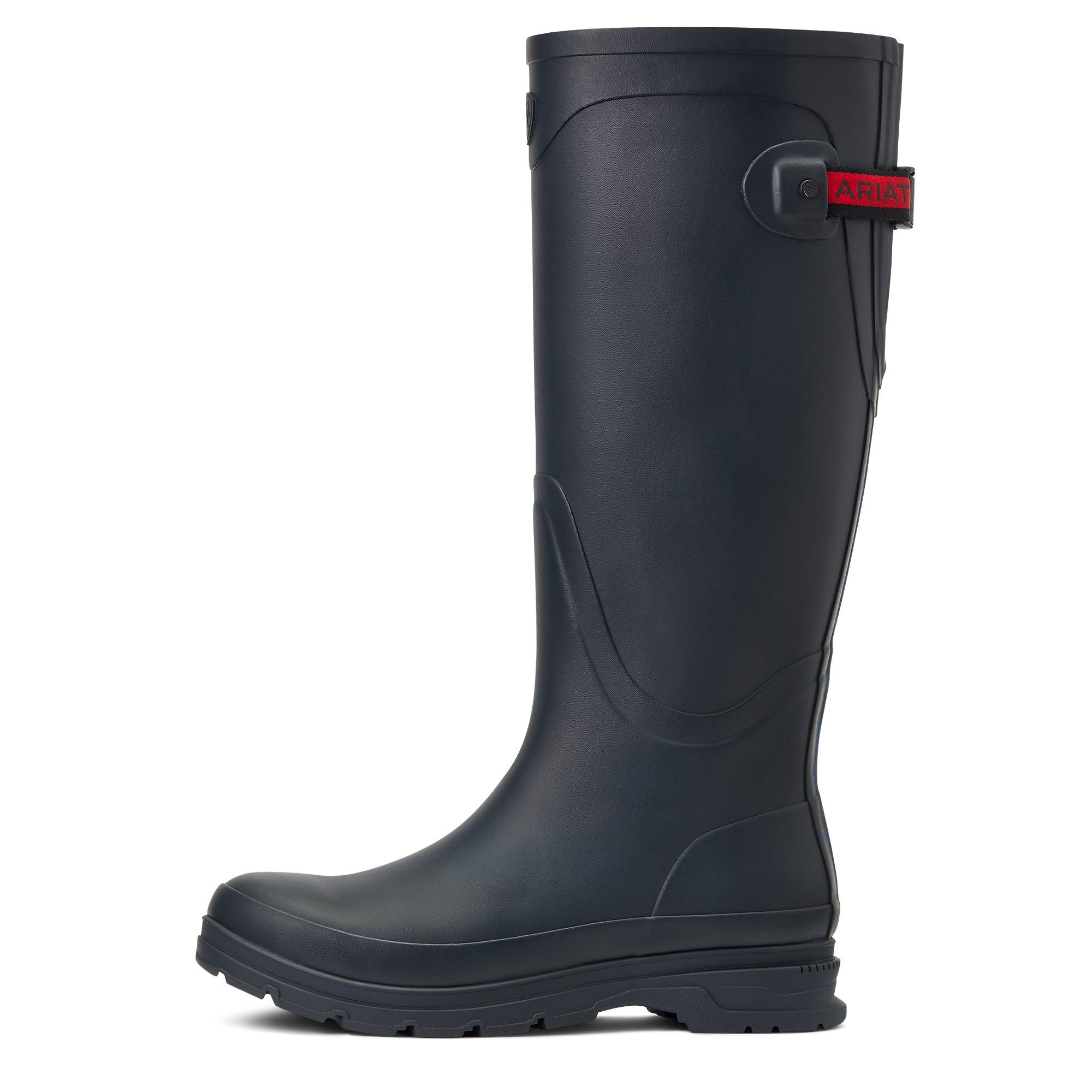 Product image 2 of 7 of Ariat Women's Kelmarsh Rubber Boots - Navy