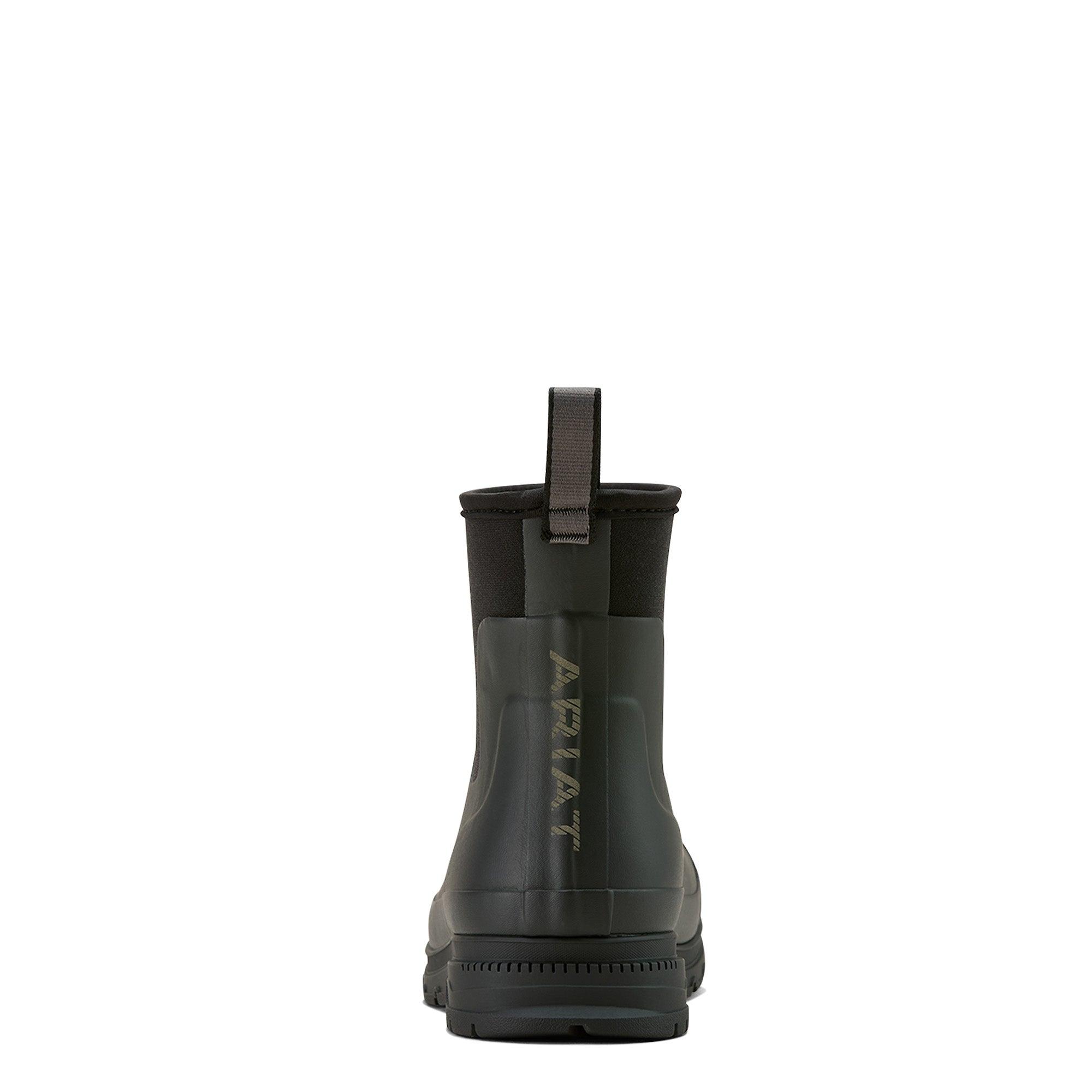 Product image 5 of 7 of Ariat Men's Kelmarsh Shortie Rubber Boots - Black