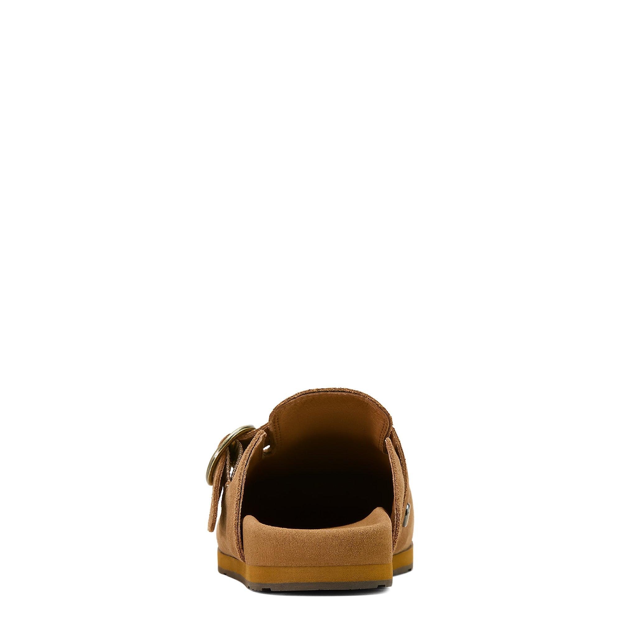 Product image 4 of 7 of Ariat Women's Country Mules - Caramel Suede