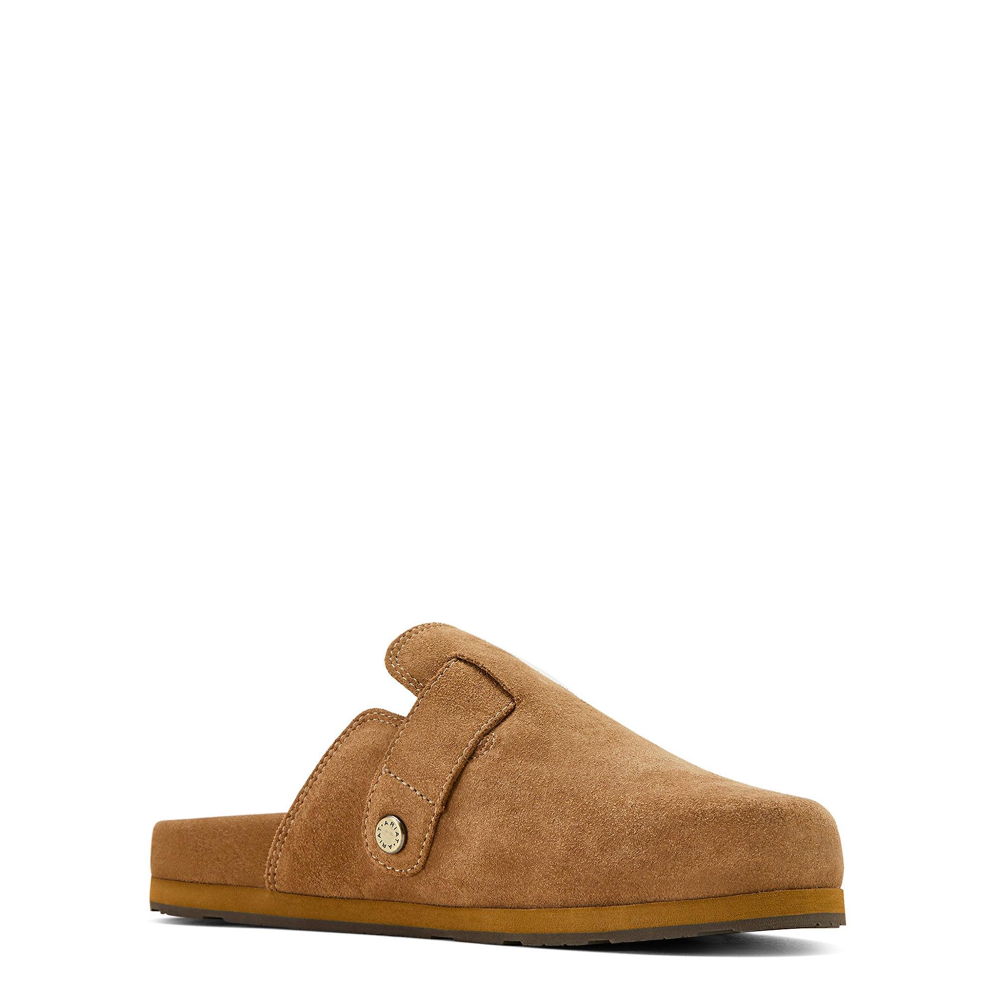 Product image 2 of 7 of Ariat Women's Country Mules - Caramel Suede