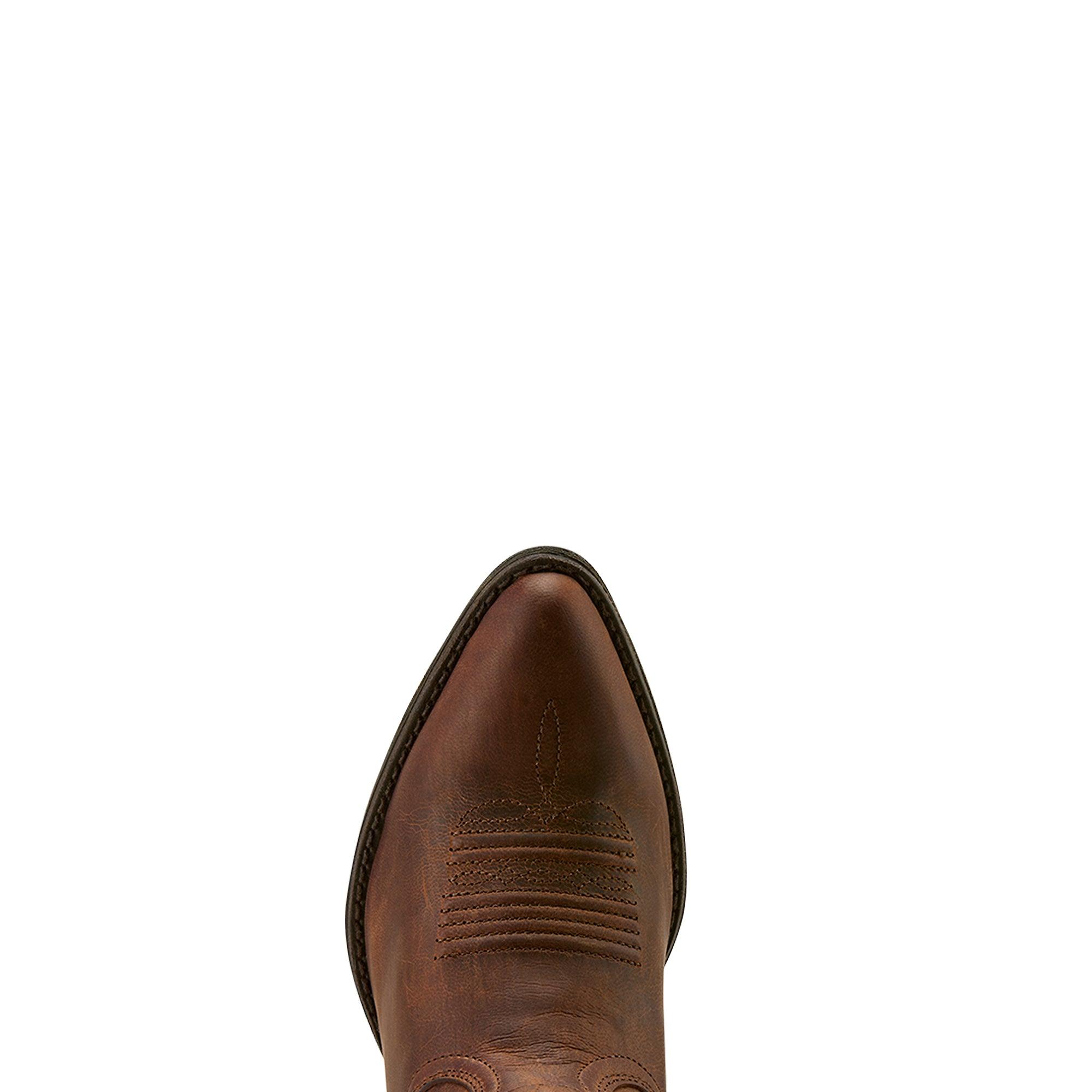 Product image 7 of 7 of Ariat Women's Maggie J Toe Western Boots - Sassy Brown