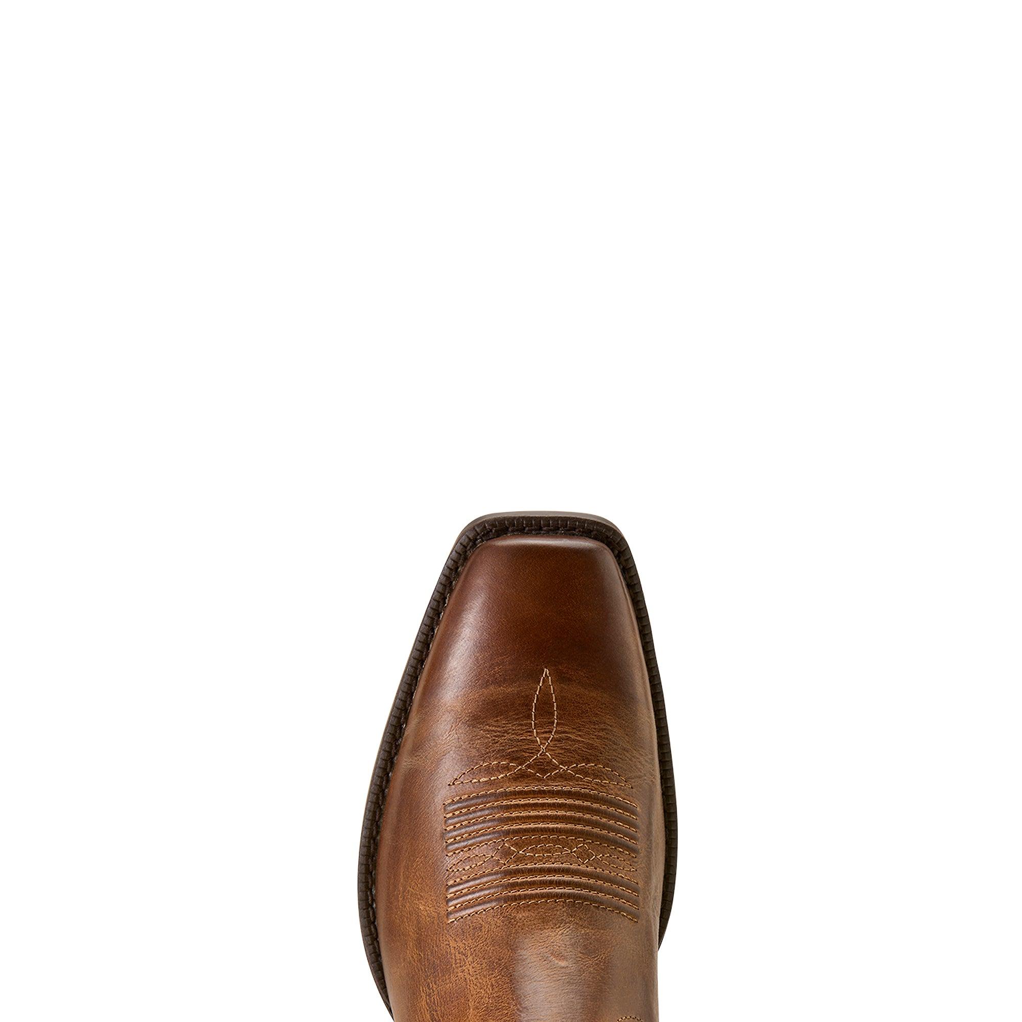 Product image 8 of 8 of Ariat Men's Bodie Square Toe Western Boots - Honey Tan
