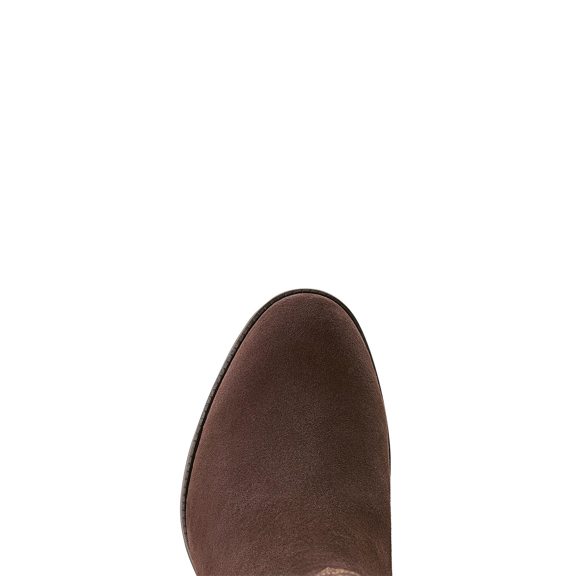Product image 8 of 8 of Ariat Women's Demi Boots - Chocolate Suede