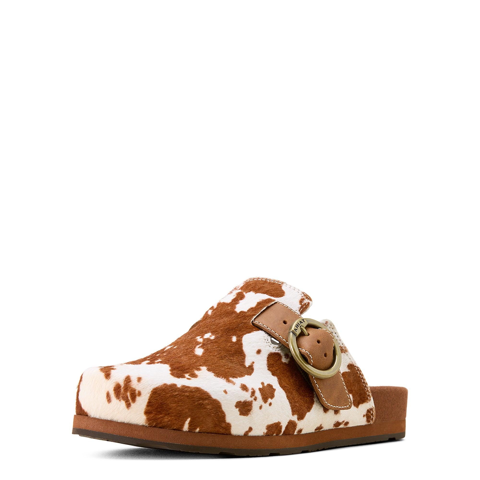 Product image 3 of 8 of Ariat Women's Country Mules - Cow Hair On