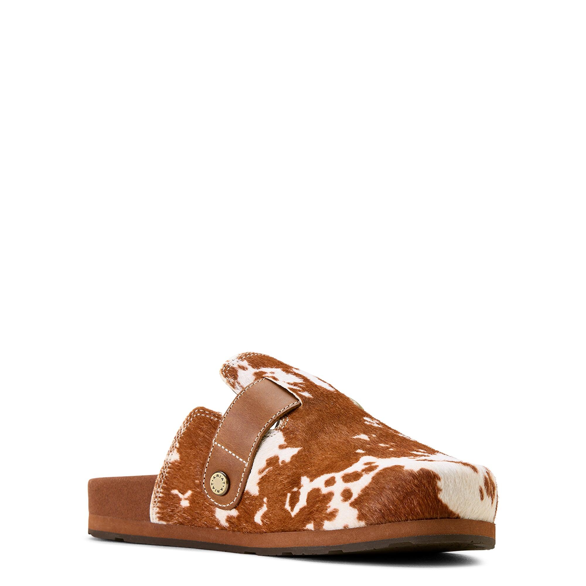 Product image 5 of 8 of Ariat Women's Country Mules - Cow Hair On