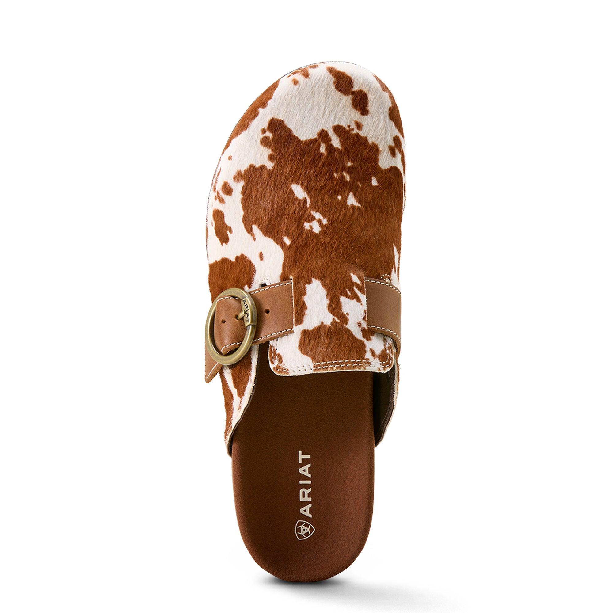 Product image 8 of 8 of Ariat Women's Country Mules - Cow Hair On