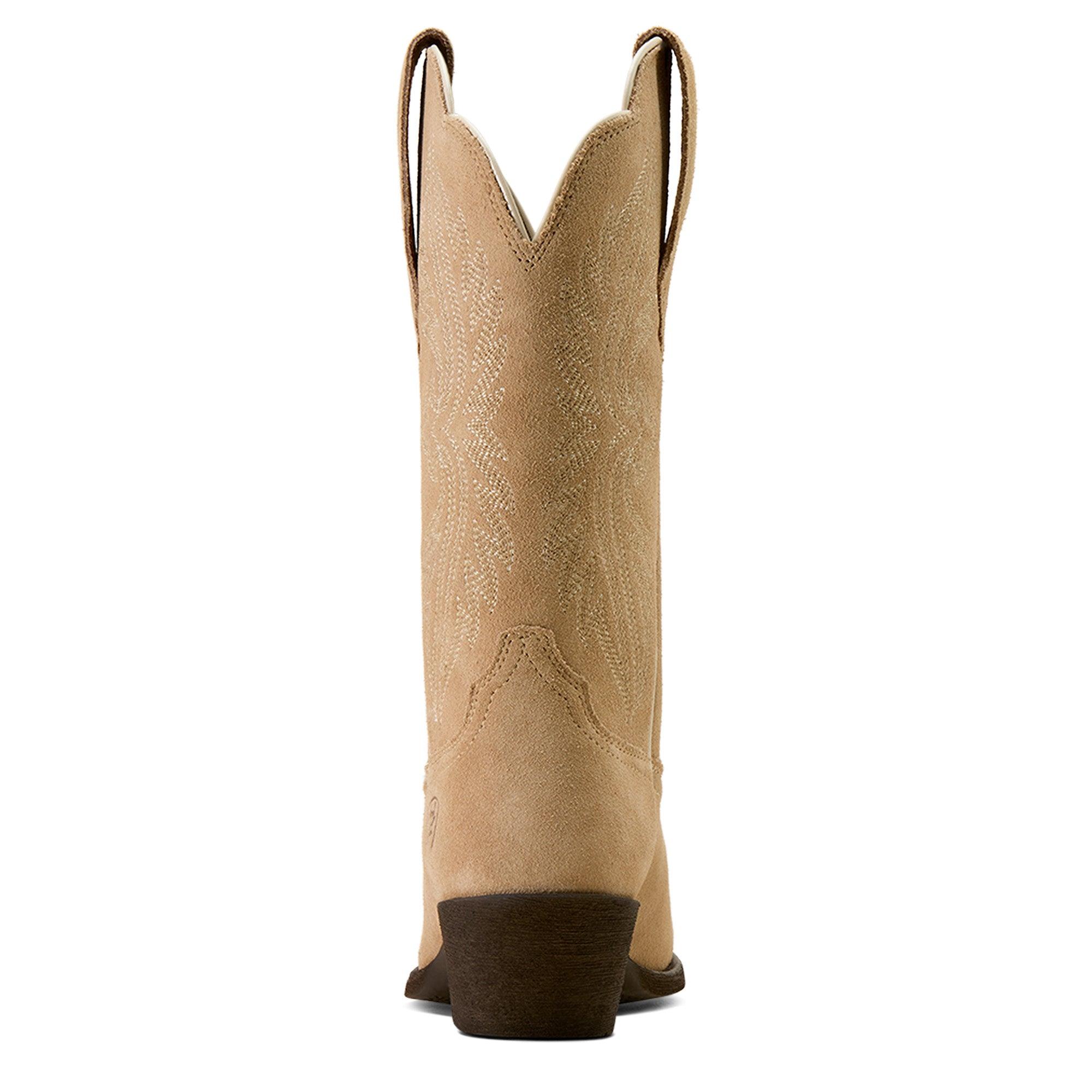 Product image 5 of 9 of Ariat Women's Heritage StretchFit R Toe Western Boots - Truly Taupe