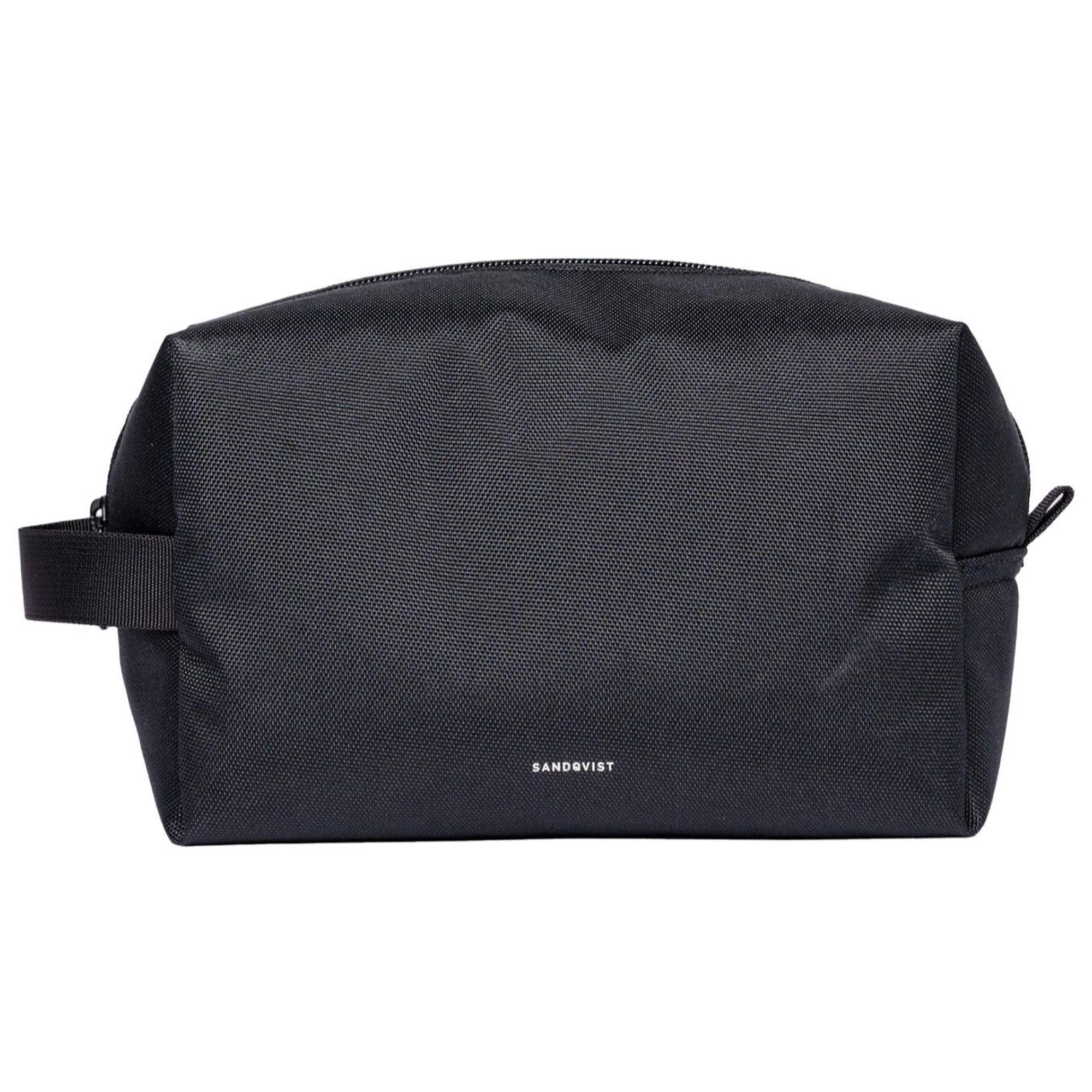 Product image 1 of 4 of Sandqvist Go Handle Washbag - Black