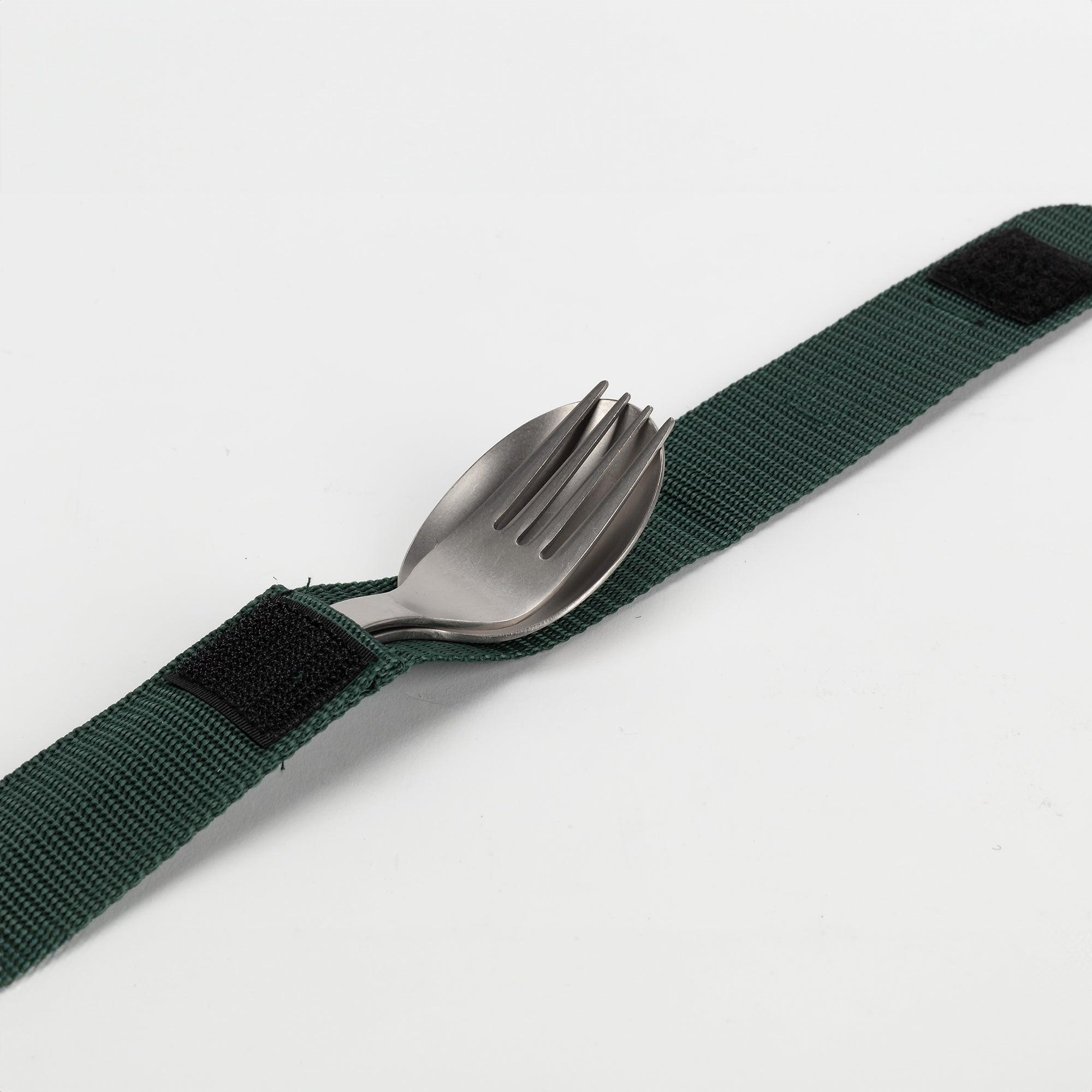 Product image 10 of 13 of Snow Peak Titanium Fork & Spoon Set