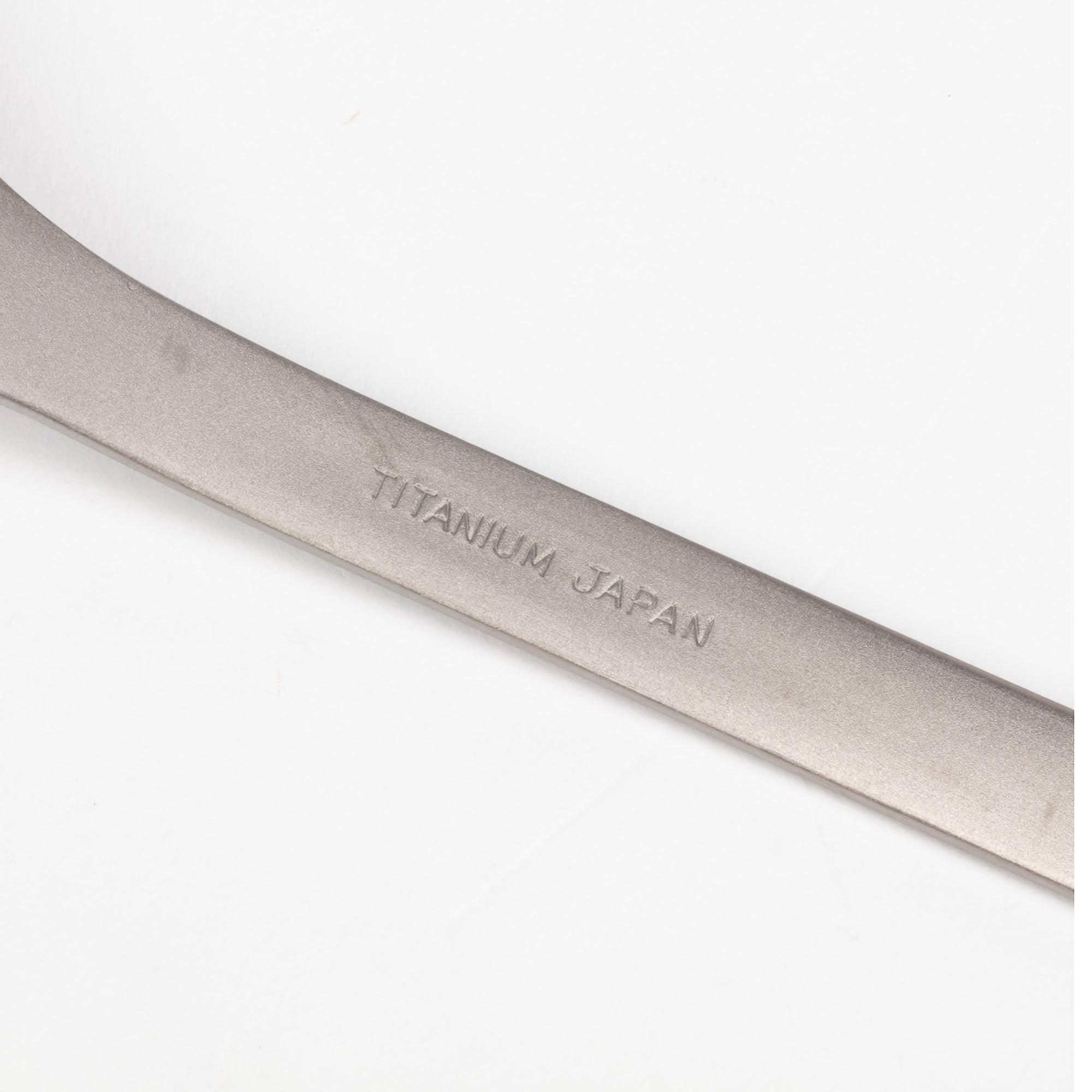 Product image 3 of 5 of Snow Peak Titanium Spork - Silver