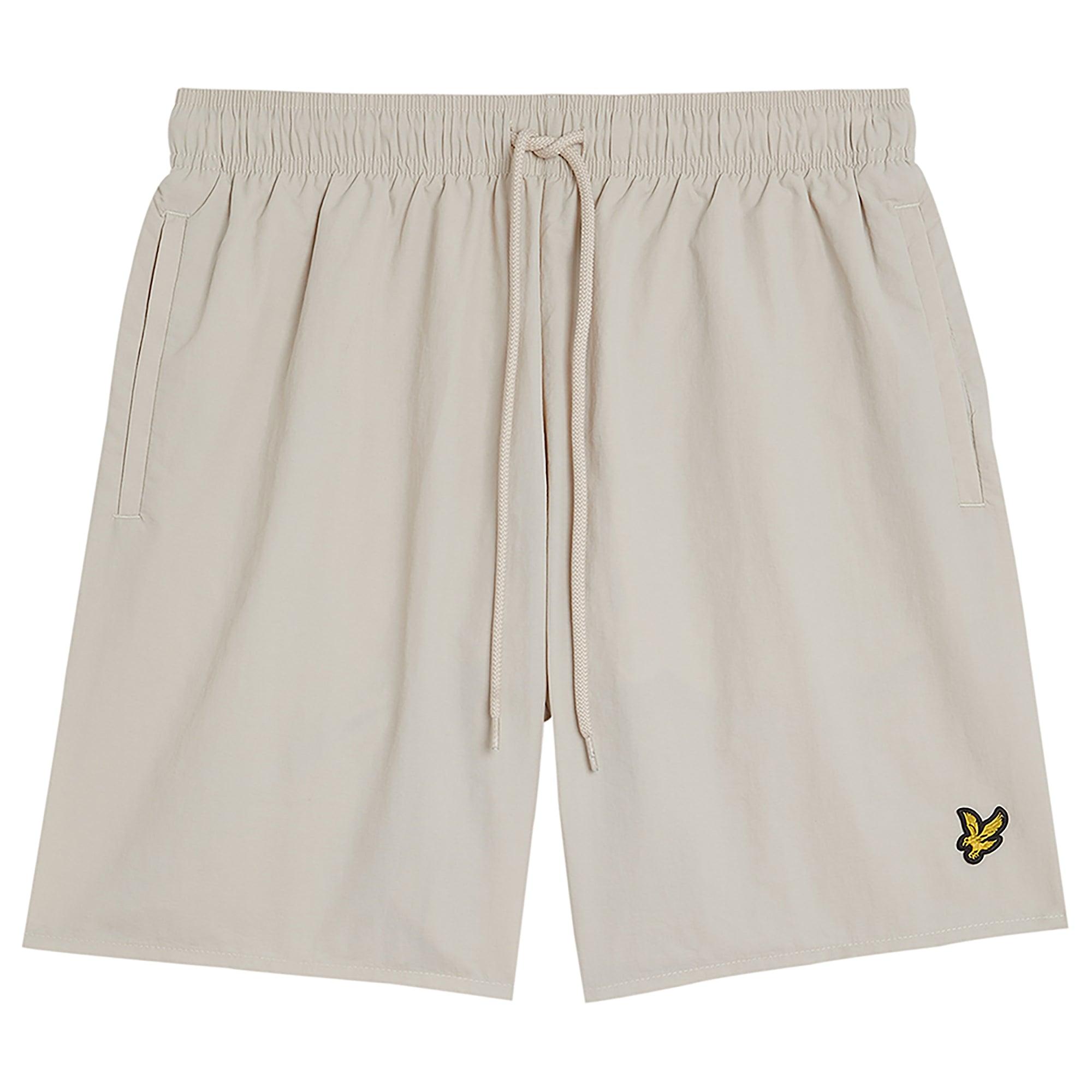 Product image 1 of 5 of Lyle & Scott Men's Plain Swim Shorts - Cove