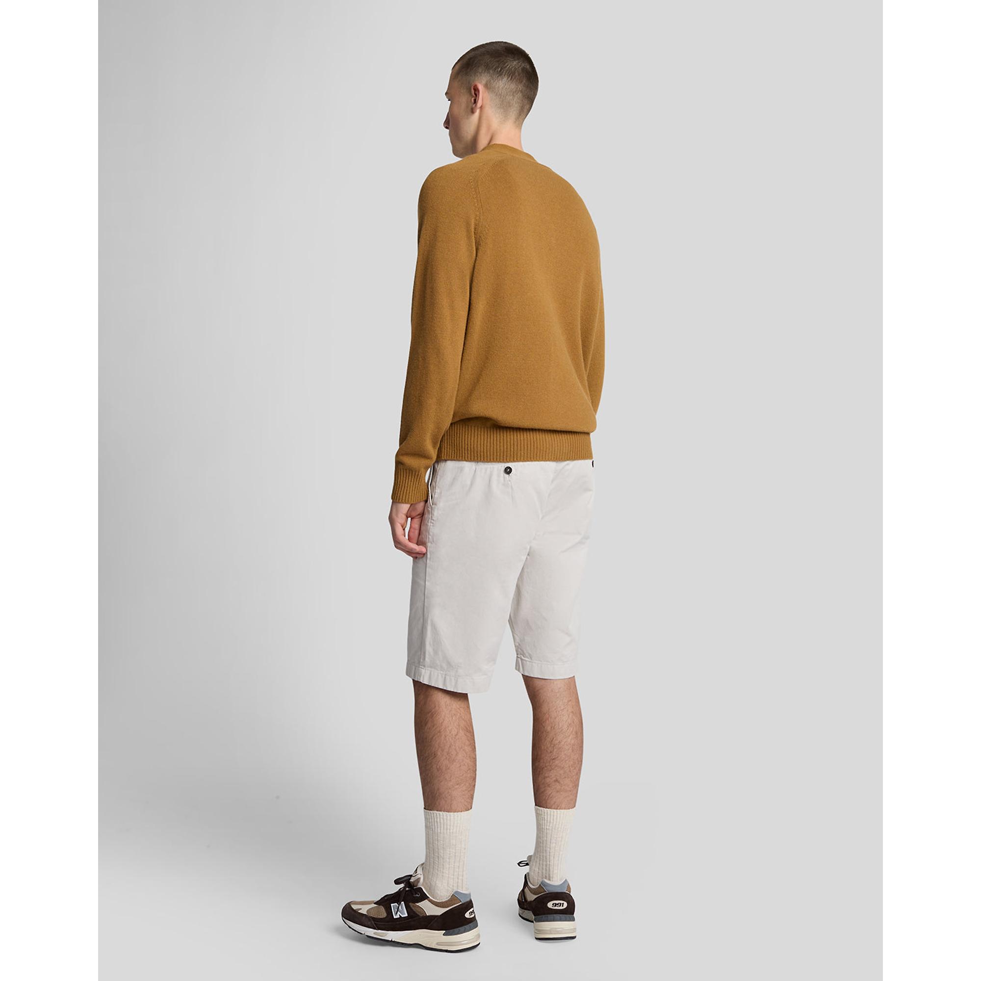 Product image 4 of 5 of Lyle & Scott Men's Chino Shorts - Cove