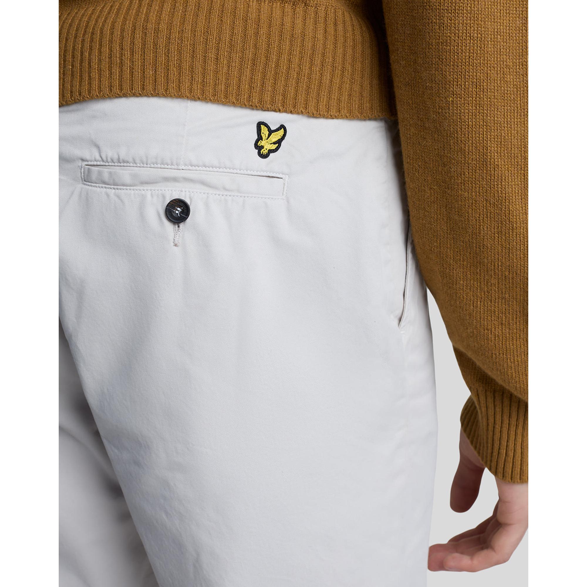 Product image 5 of 5 of Lyle & Scott Men's Chino Shorts - Cove