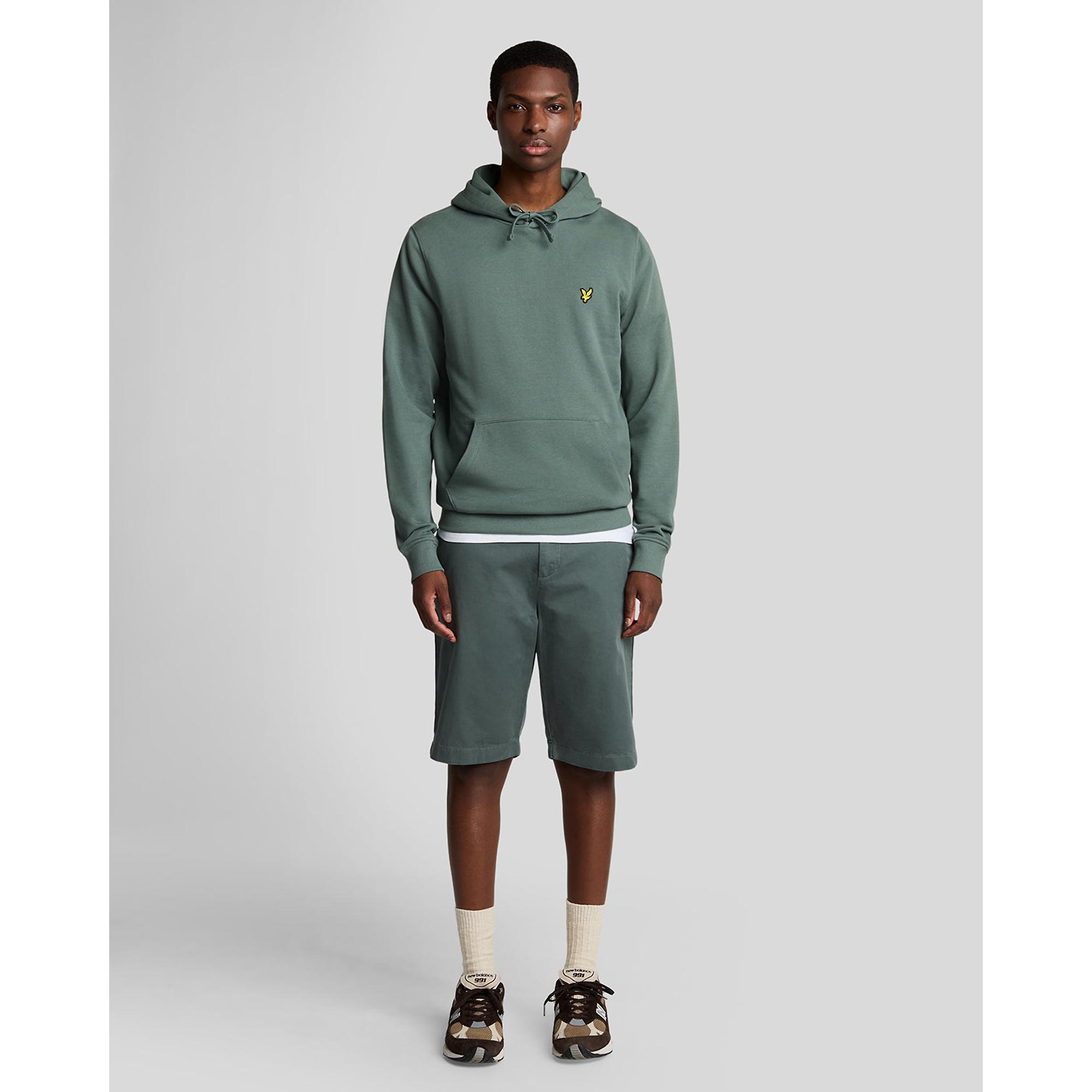 Product image 2 of 5 of Lyle & Scott Men's Chino Shorts - Green Mercurial