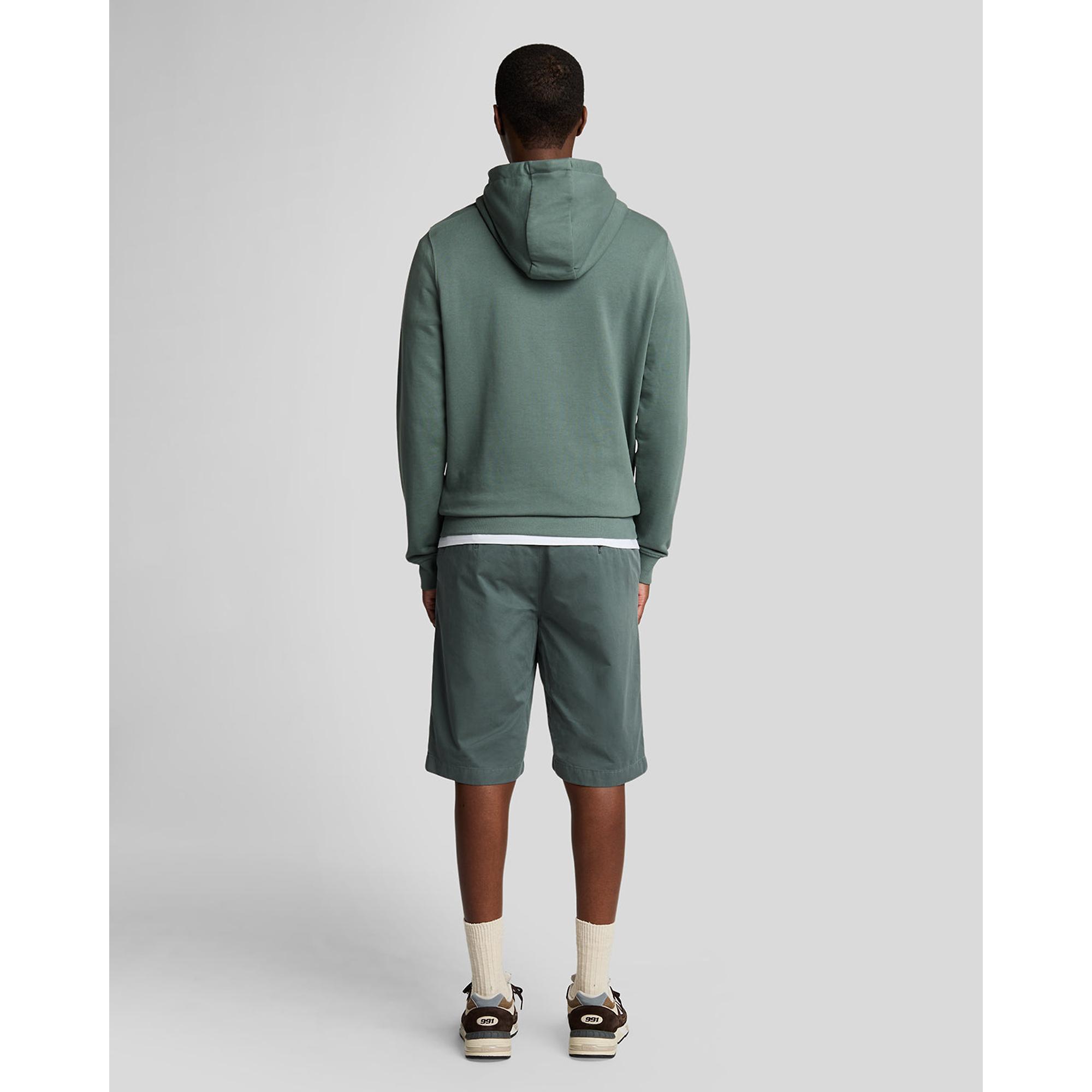 Product image 4 of 5 of Lyle & Scott Men's Chino Shorts - Green Mercurial
