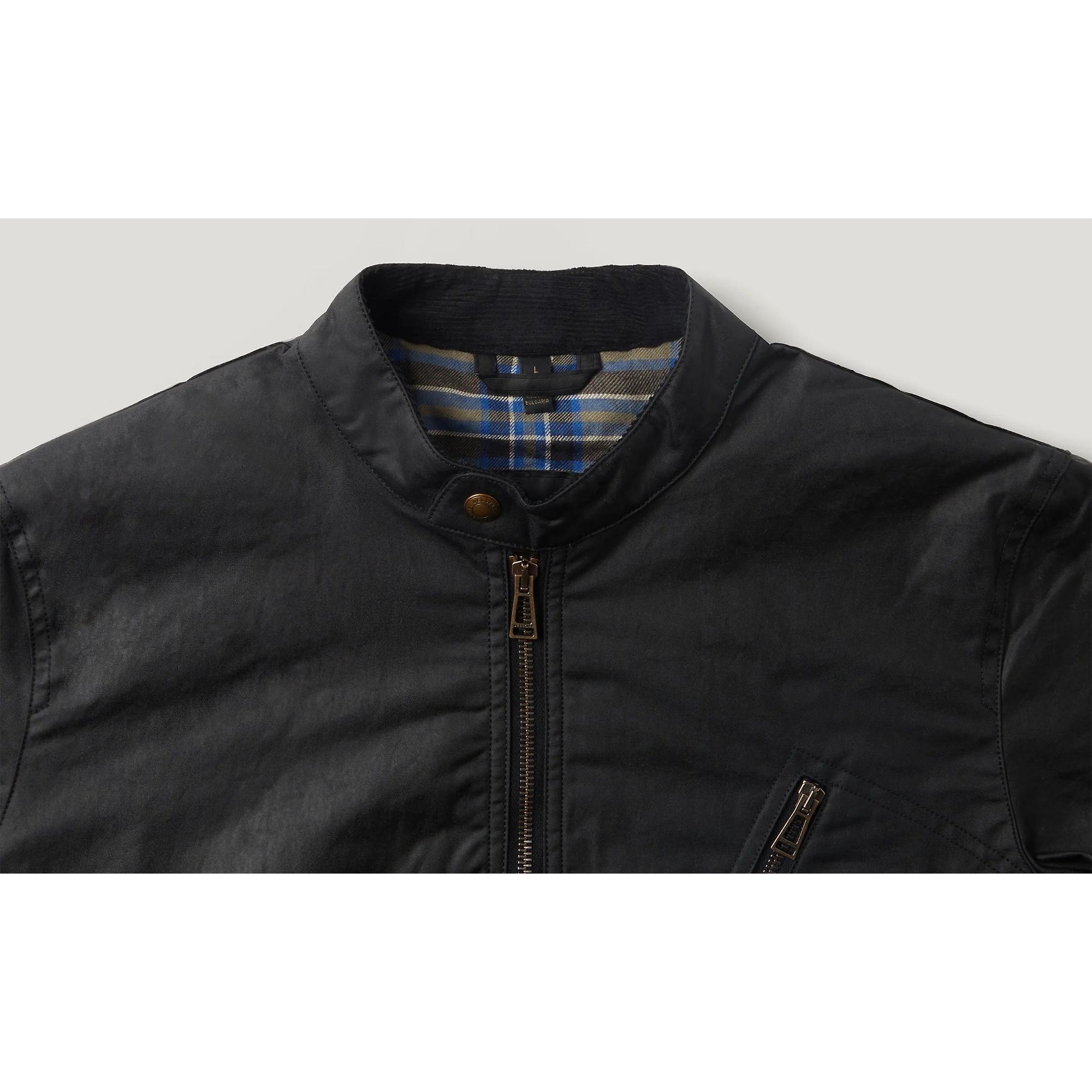Product image 2 of 3 of Belstaff Men's Sideline Jacket - Black