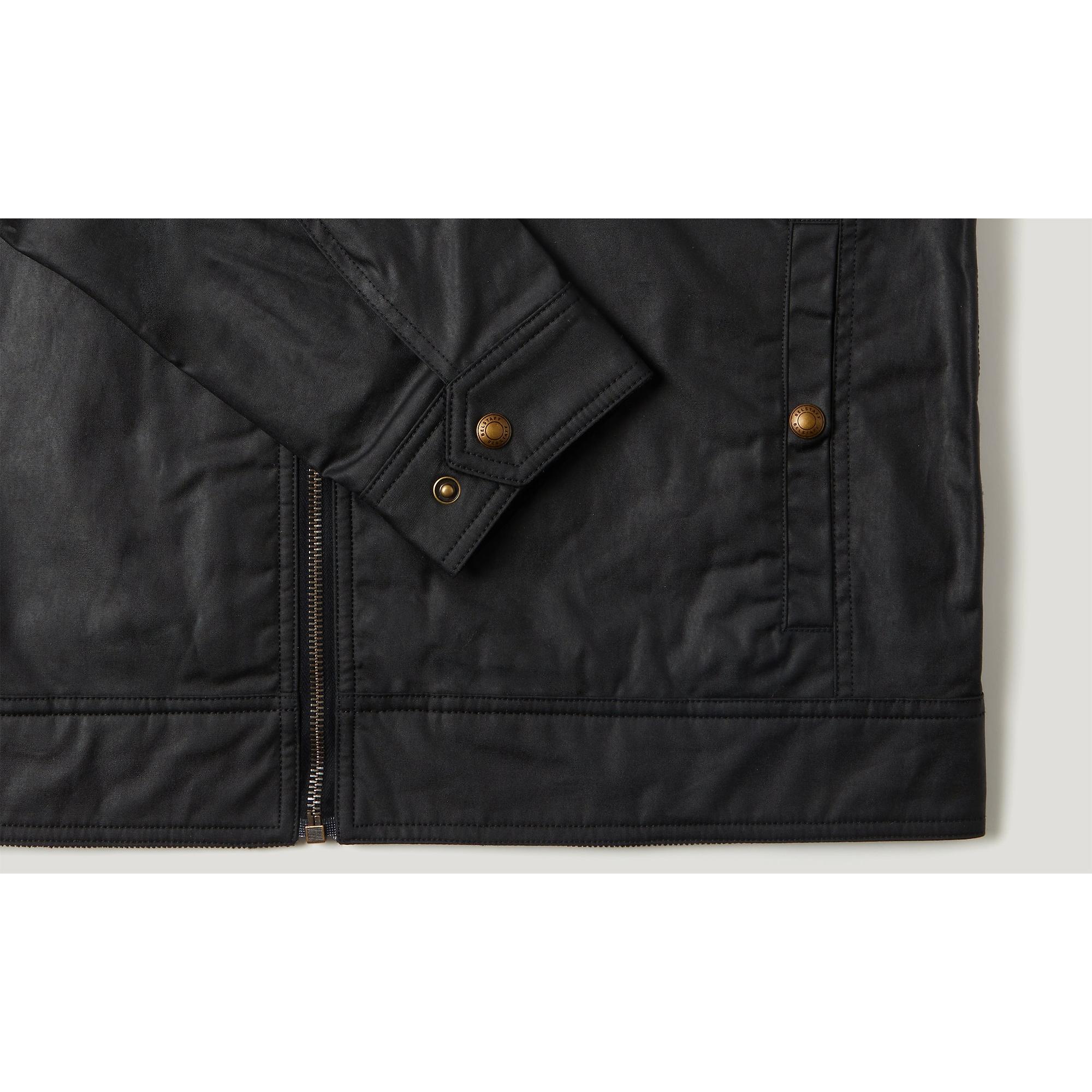 Product image 3 of 3 of Belstaff Men's Sideline Jacket - Black