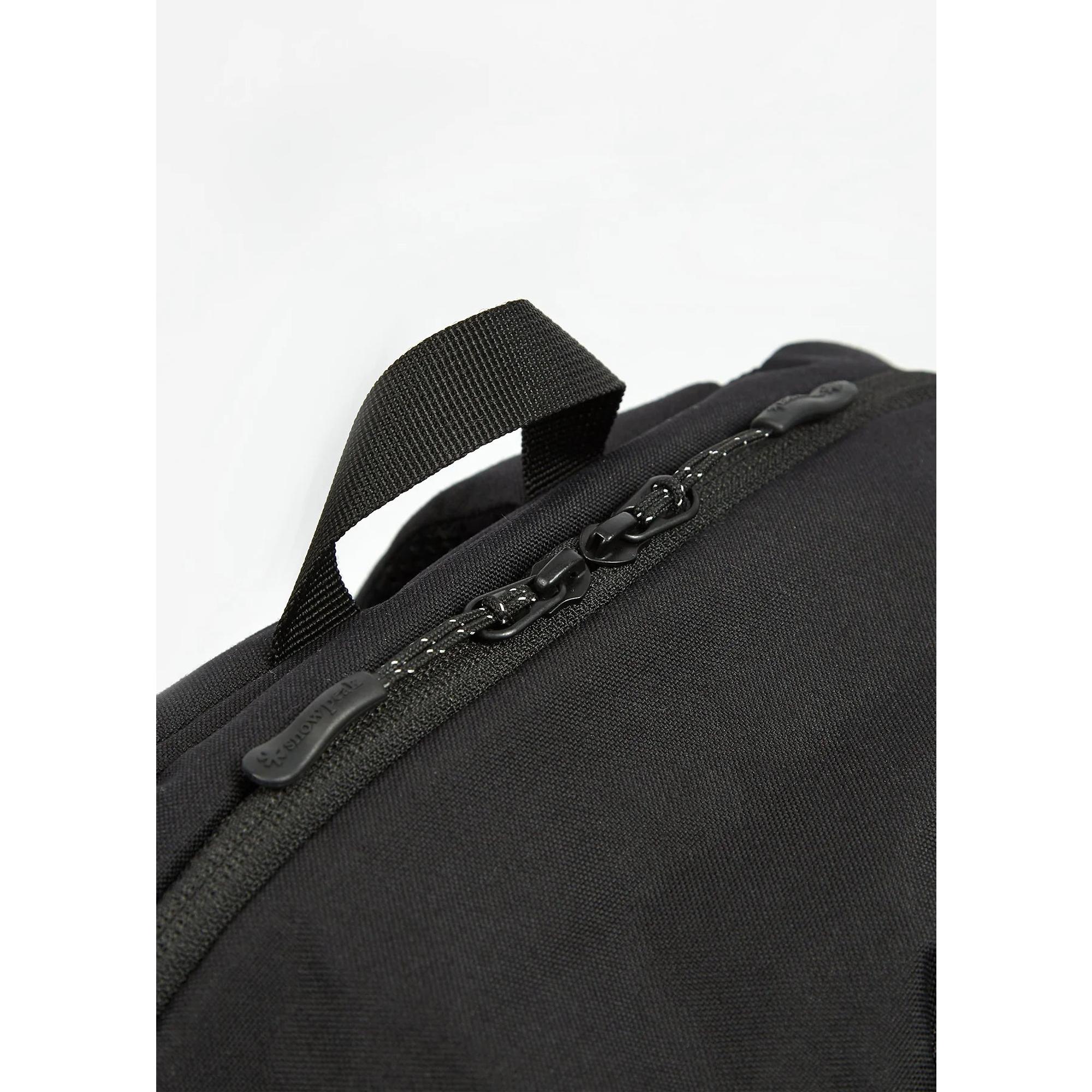 Product image 6 of 12 of Snow Peak Everyday Backpack - Black