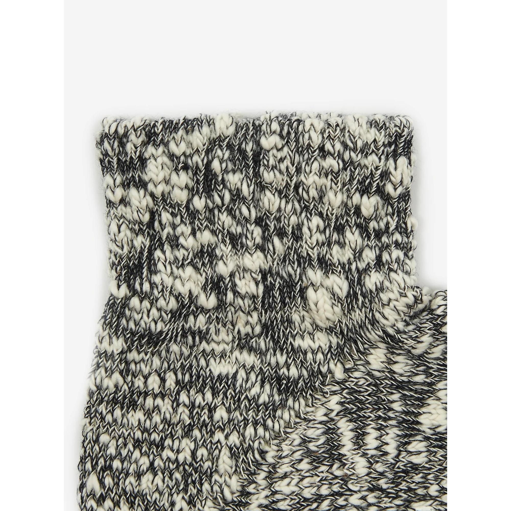 Product image 4 of 5 of Snow Peak GaraGara Socks - Navy