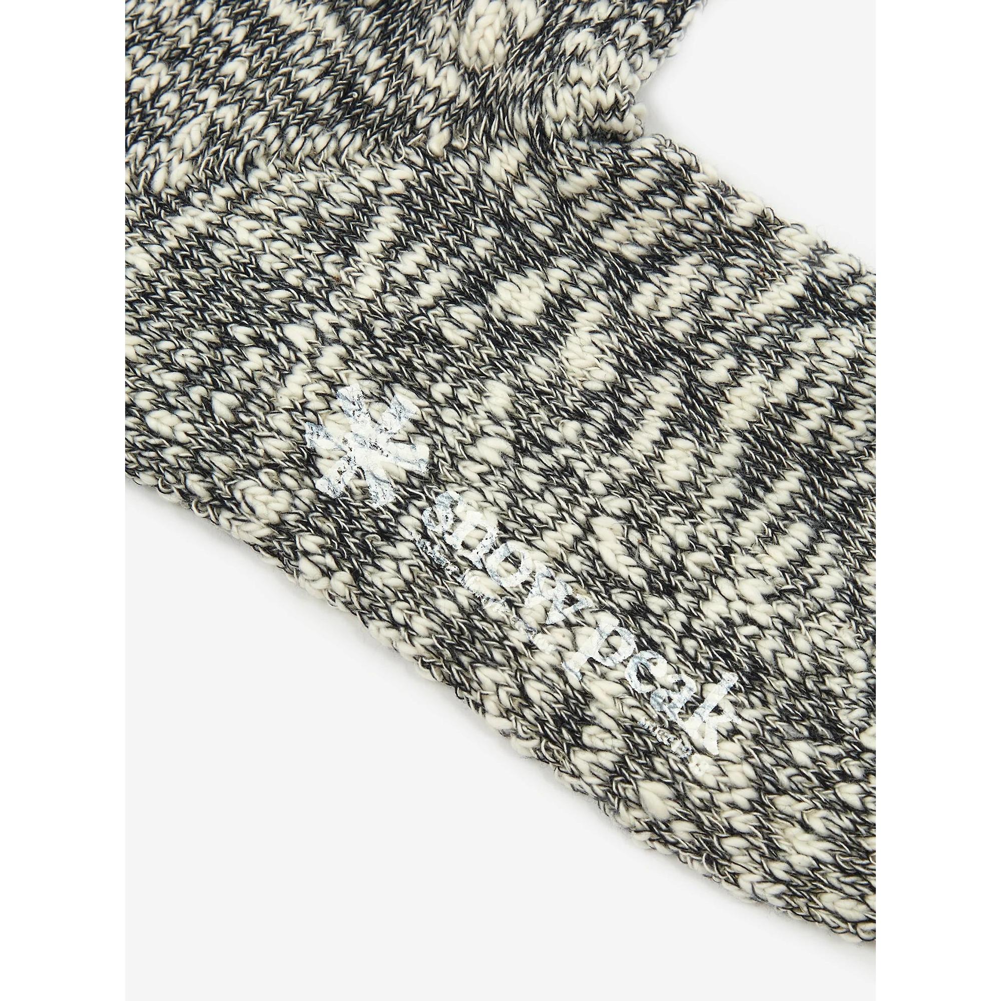 Product image 3 of 5 of Snow Peak GaraGara Socks - Navy