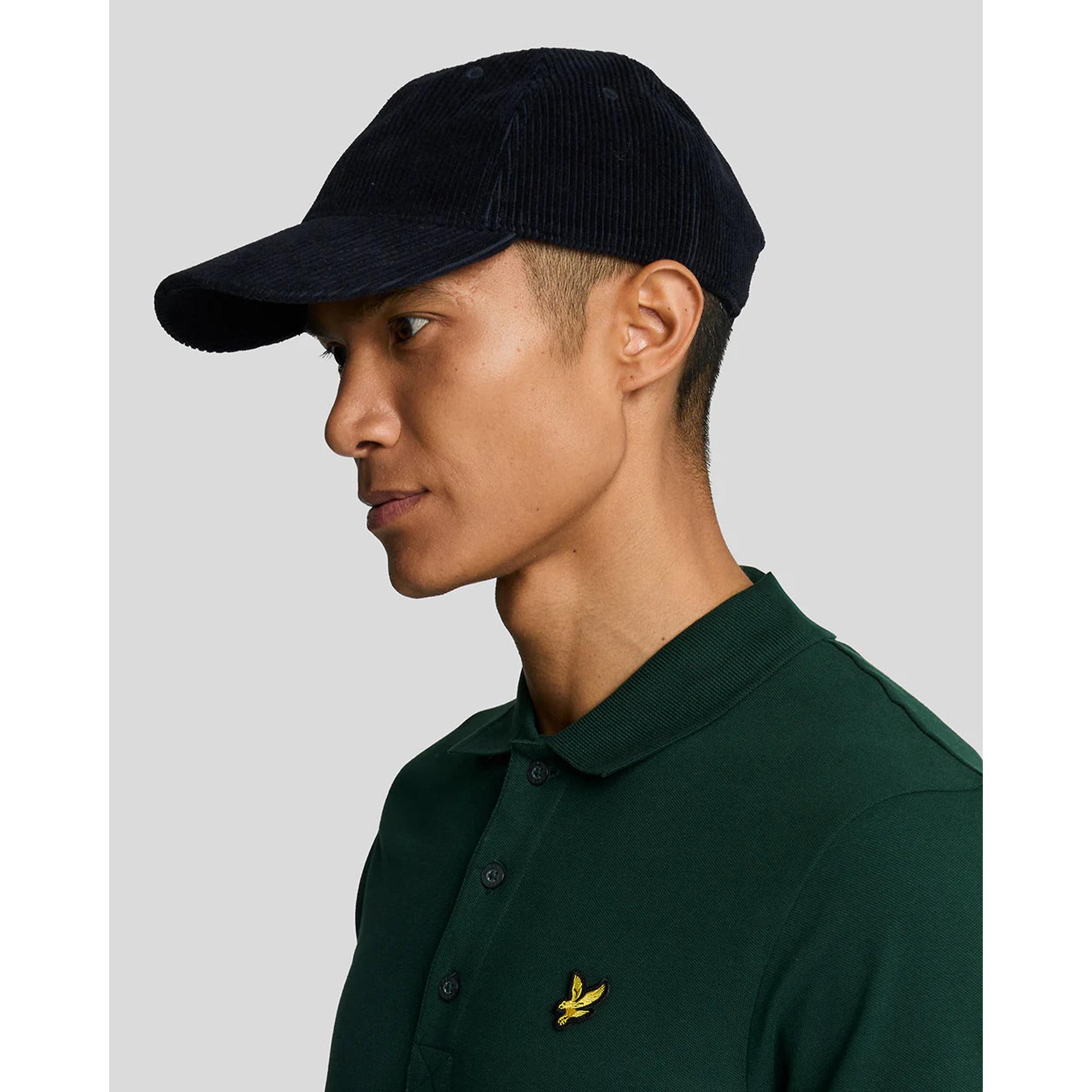Product image 2 of 5 of Lyle & Scott Men's Plain Polo Shirt - Deep Green