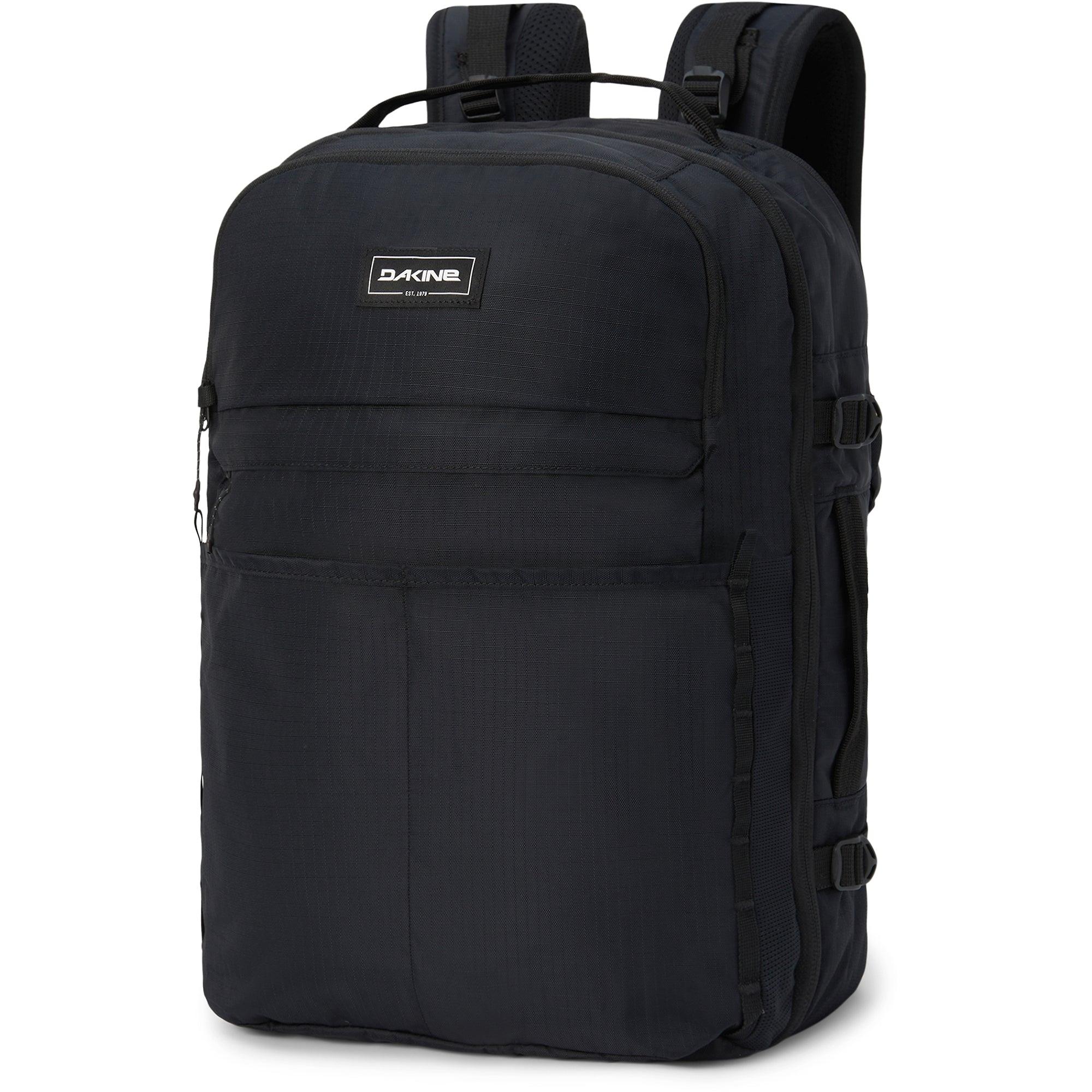 Product image 1 of 2 of Dakine Split Adventure Backpack 28L - Black Ripstop