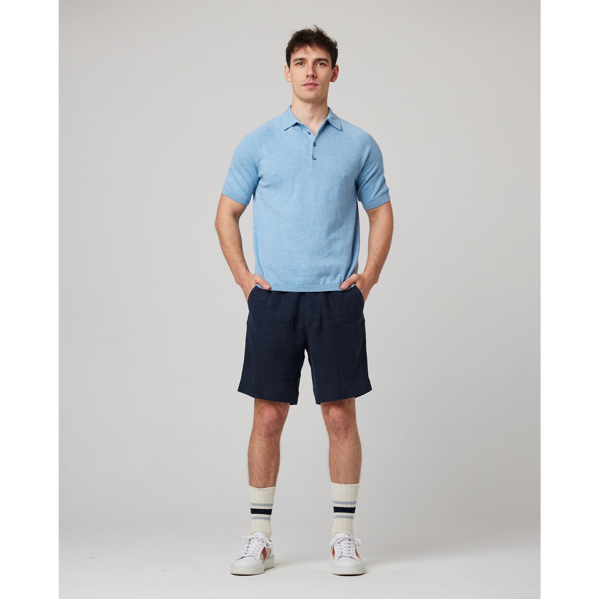 Product image 2 of 10 of Peregrine Men's Jones Polo Shirt 2.0 - Ocean