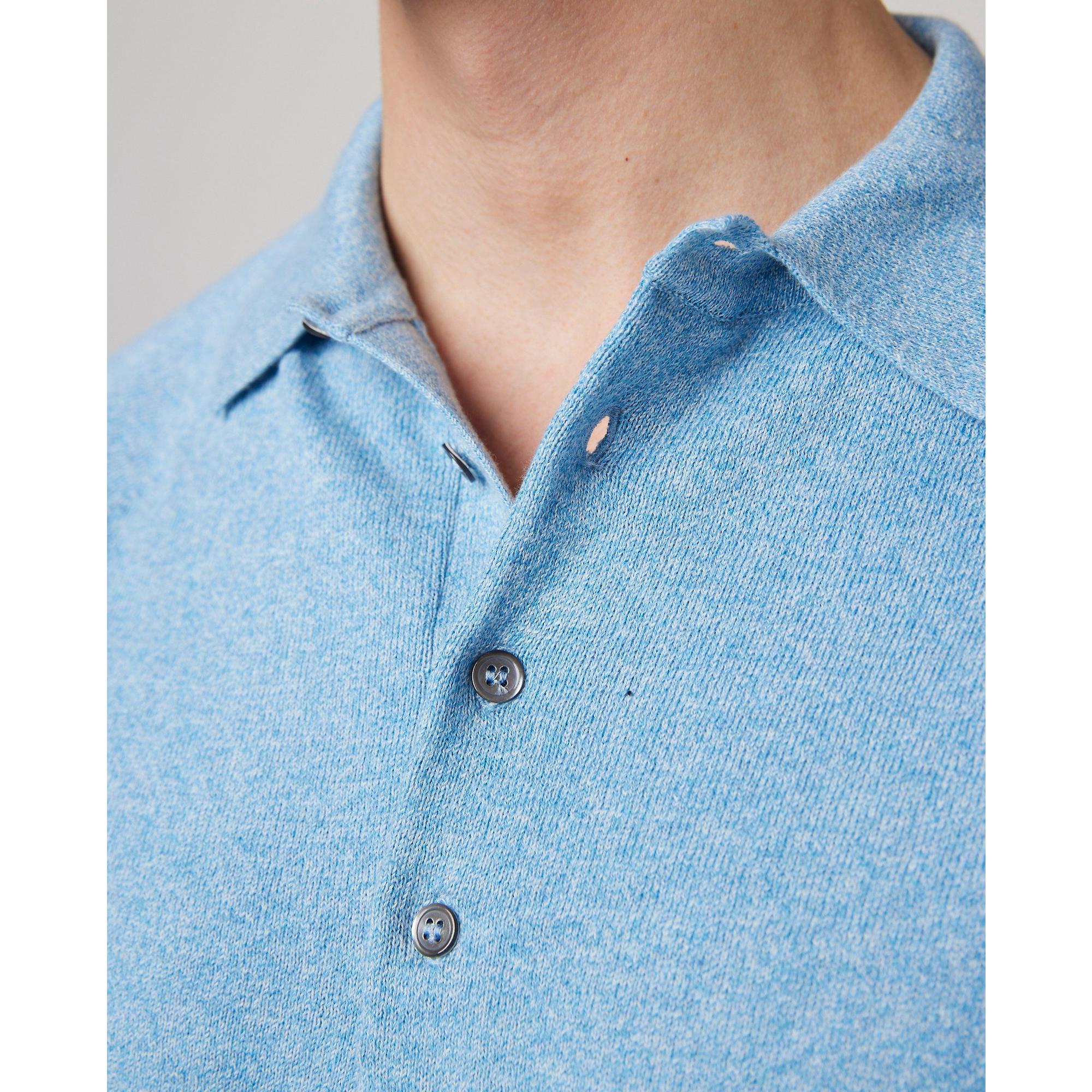 Product image 7 of 10 of Peregrine Men's Jones Polo Shirt 2.0 - Ocean