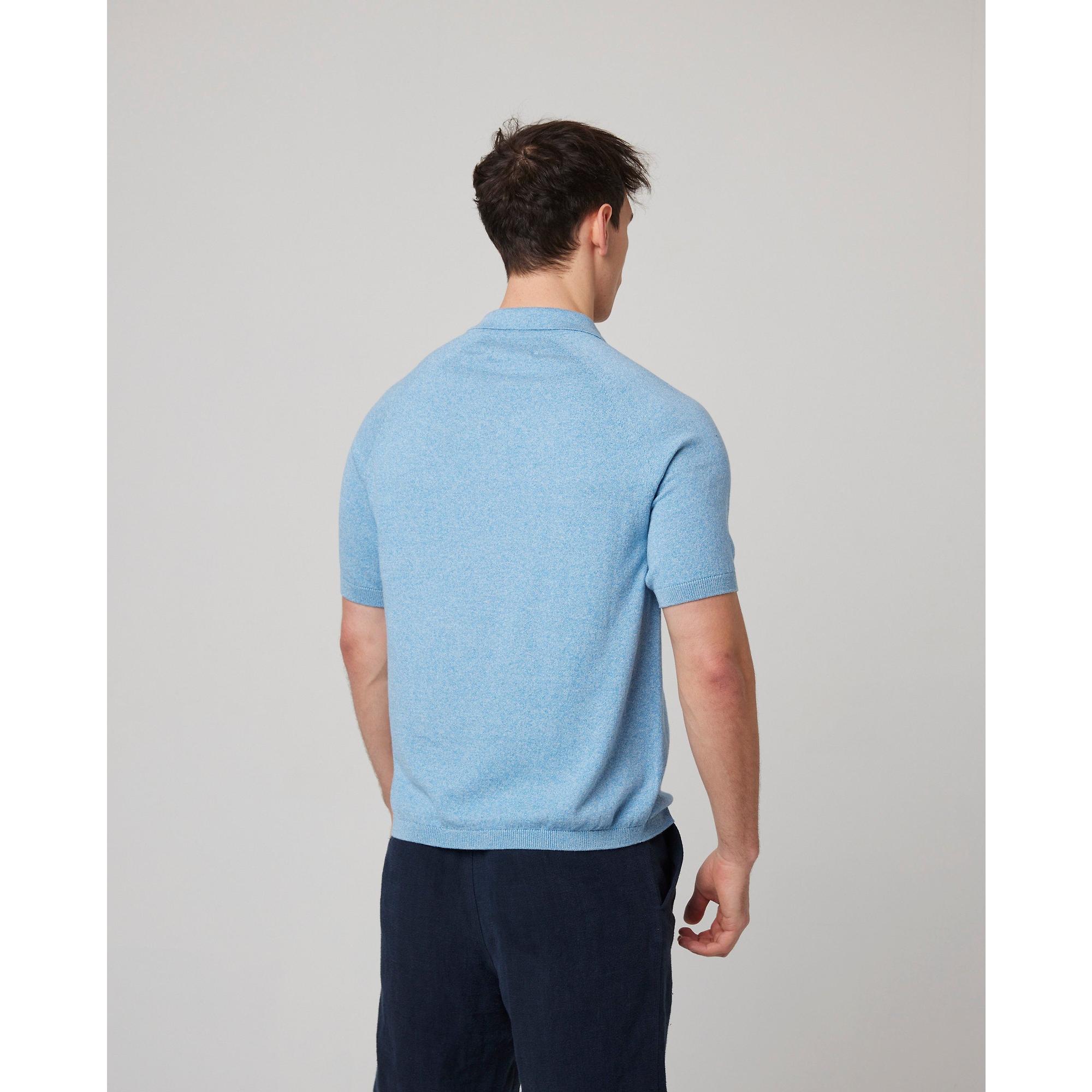 Product image 10 of 10 of Peregrine Men's Jones Polo Shirt 2.0 - Ocean