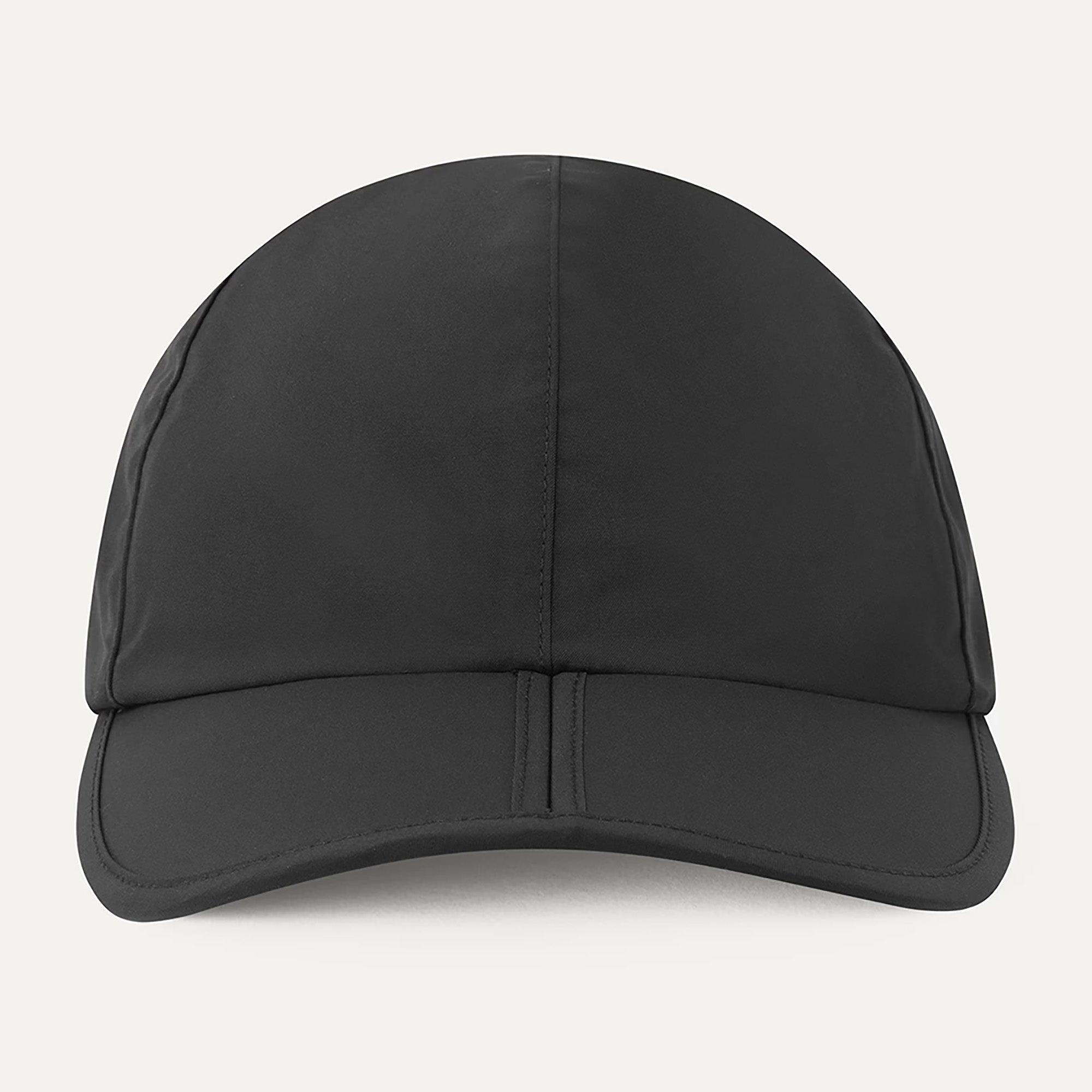 Product image 2 of 3 of Sealskinz Salle Waterproof Foldable Peak Cap - Black