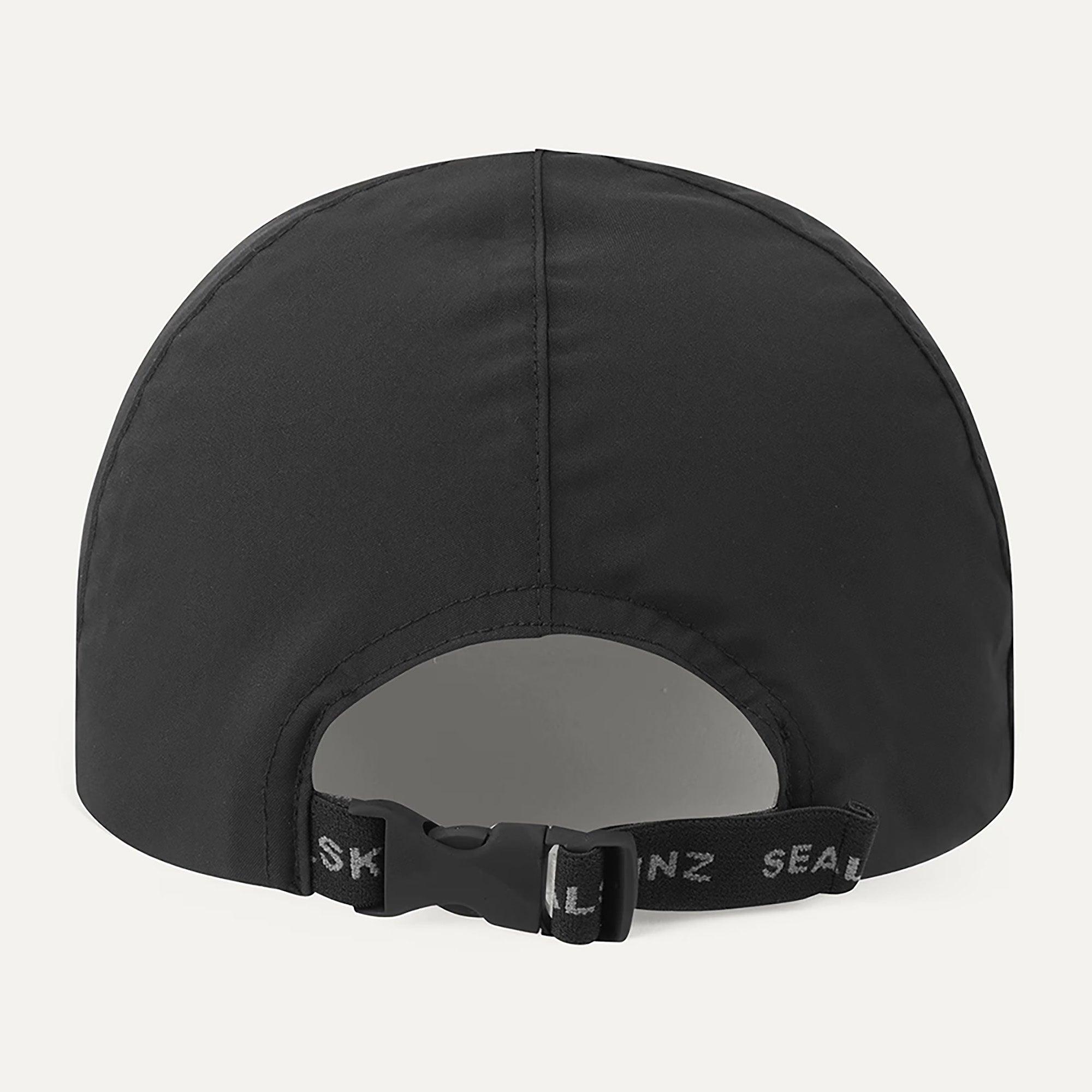 Product image 3 of 3 of Sealskinz Salle Waterproof Foldable Peak Cap - Black