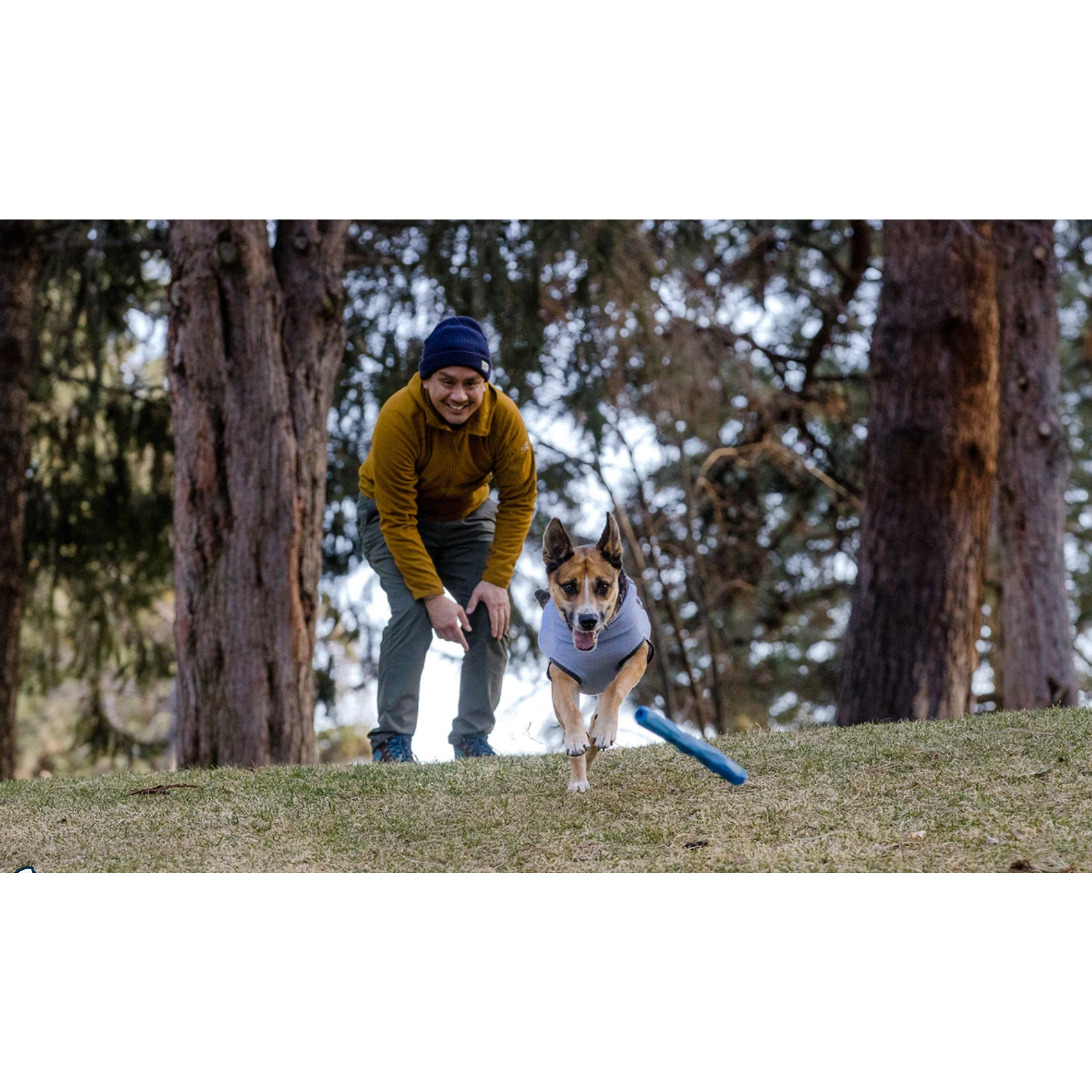 Product image 7 of 9 of RUFFWEAR Gnawt-a-Stick - Lichen Green