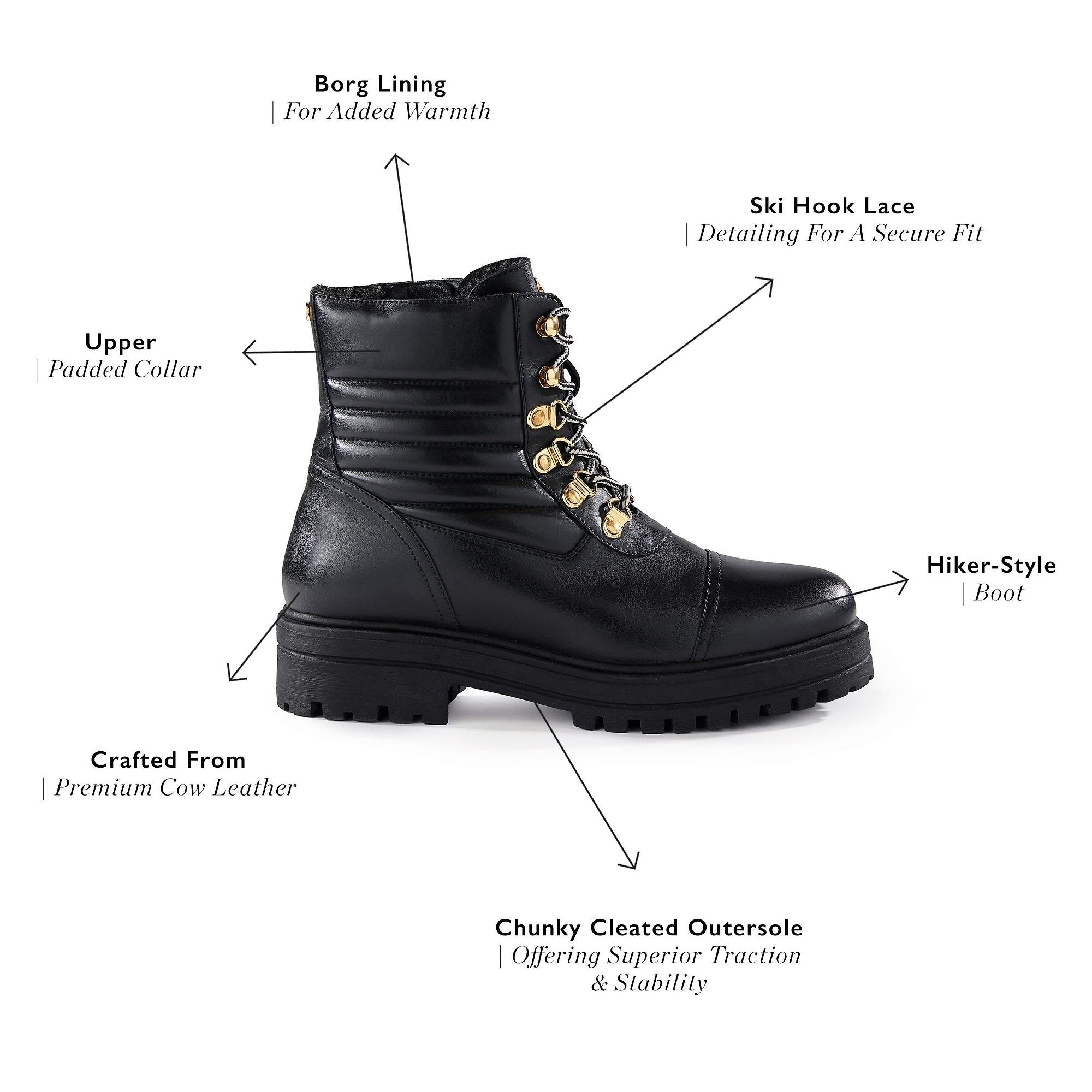 Product image 3 of 7 of Holland Cooper Women's Shoreditch Boots - Black
