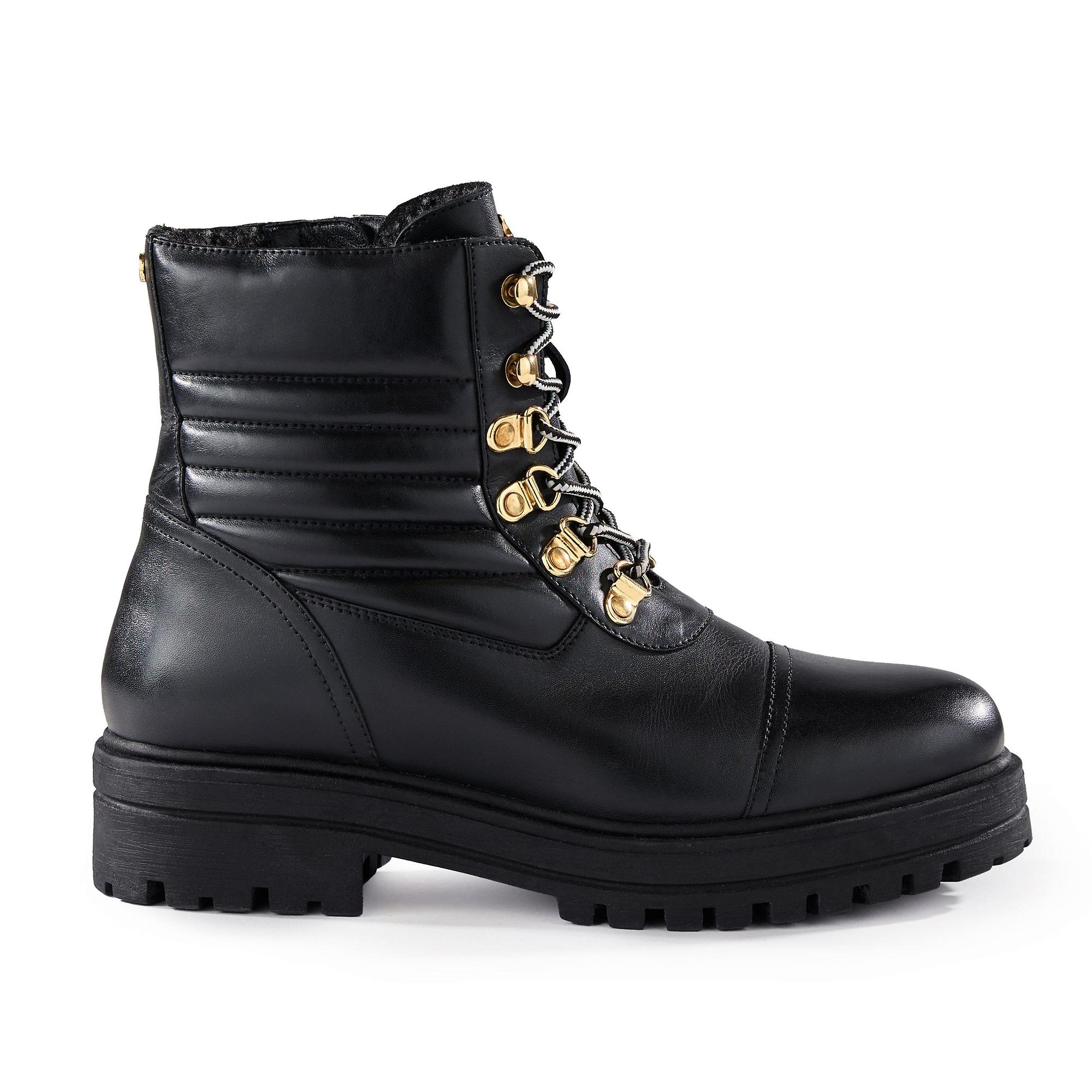 Product image 1 of 7 of Holland Cooper Women's Shoreditch Boots - Black