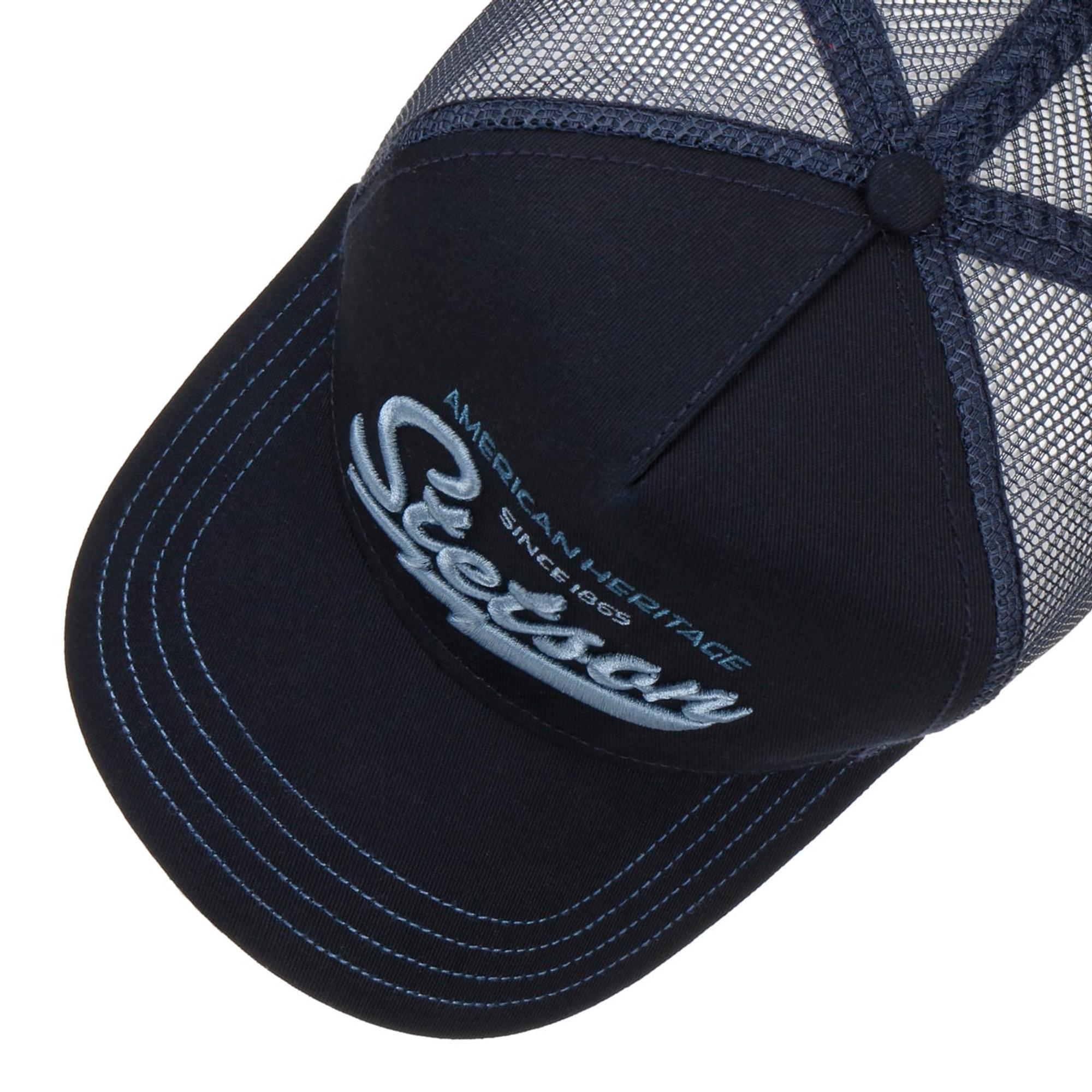 Product image 2 of 6 of Stetson Since 1865 Trucker Cap - Navy