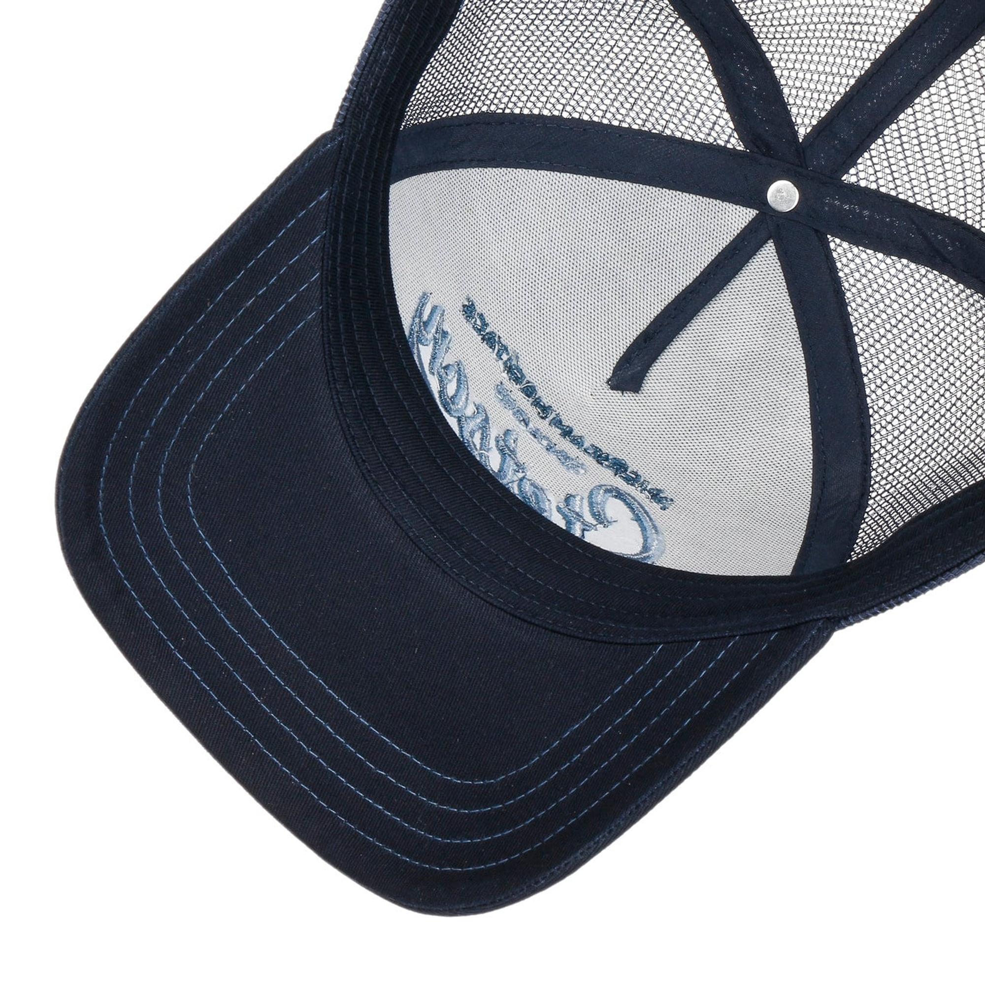 Product image 3 of 6 of Stetson Since 1865 Trucker Cap - Navy