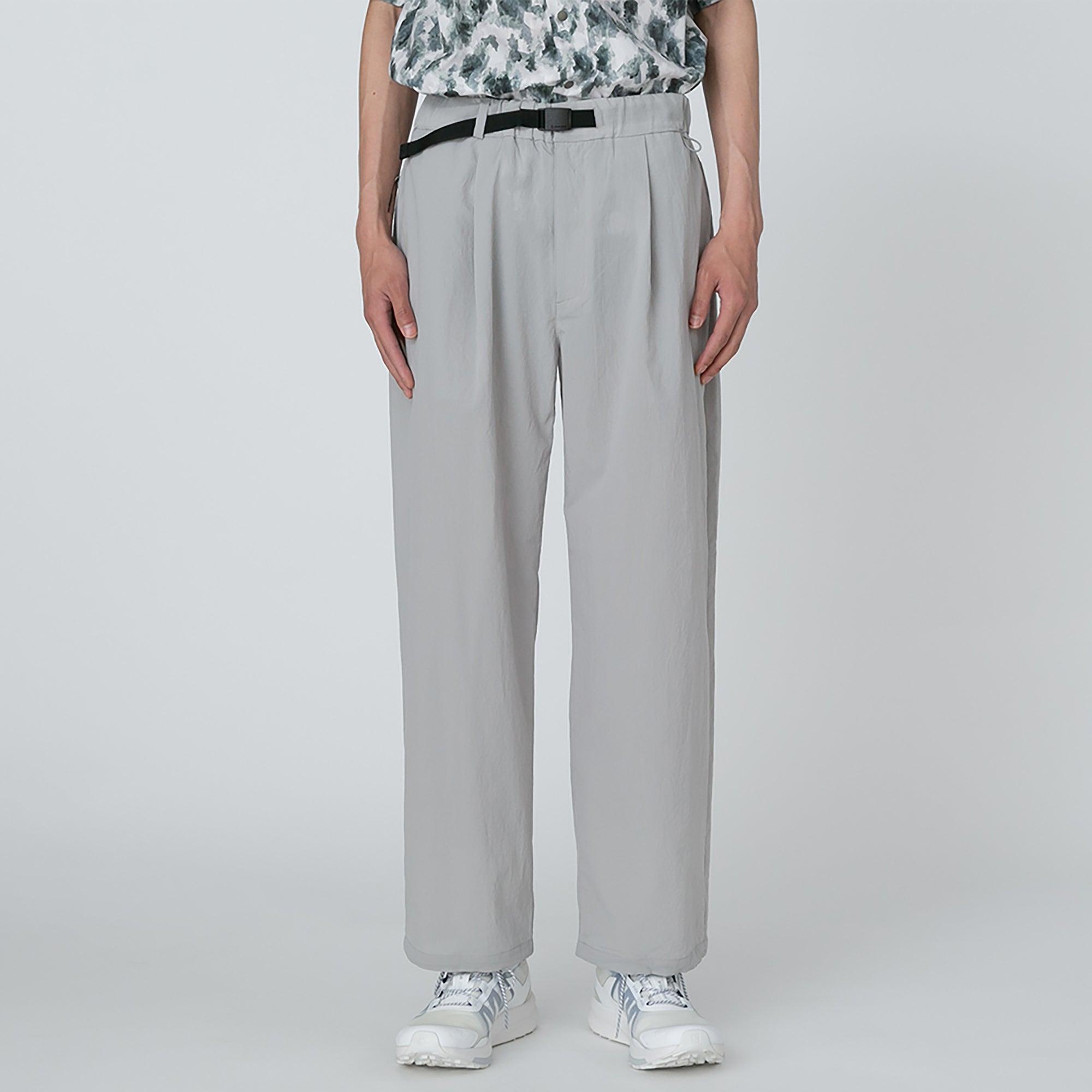 Product image 2 of 8 of Snow Peak Breathable Quick Dry Active Pants - Grey