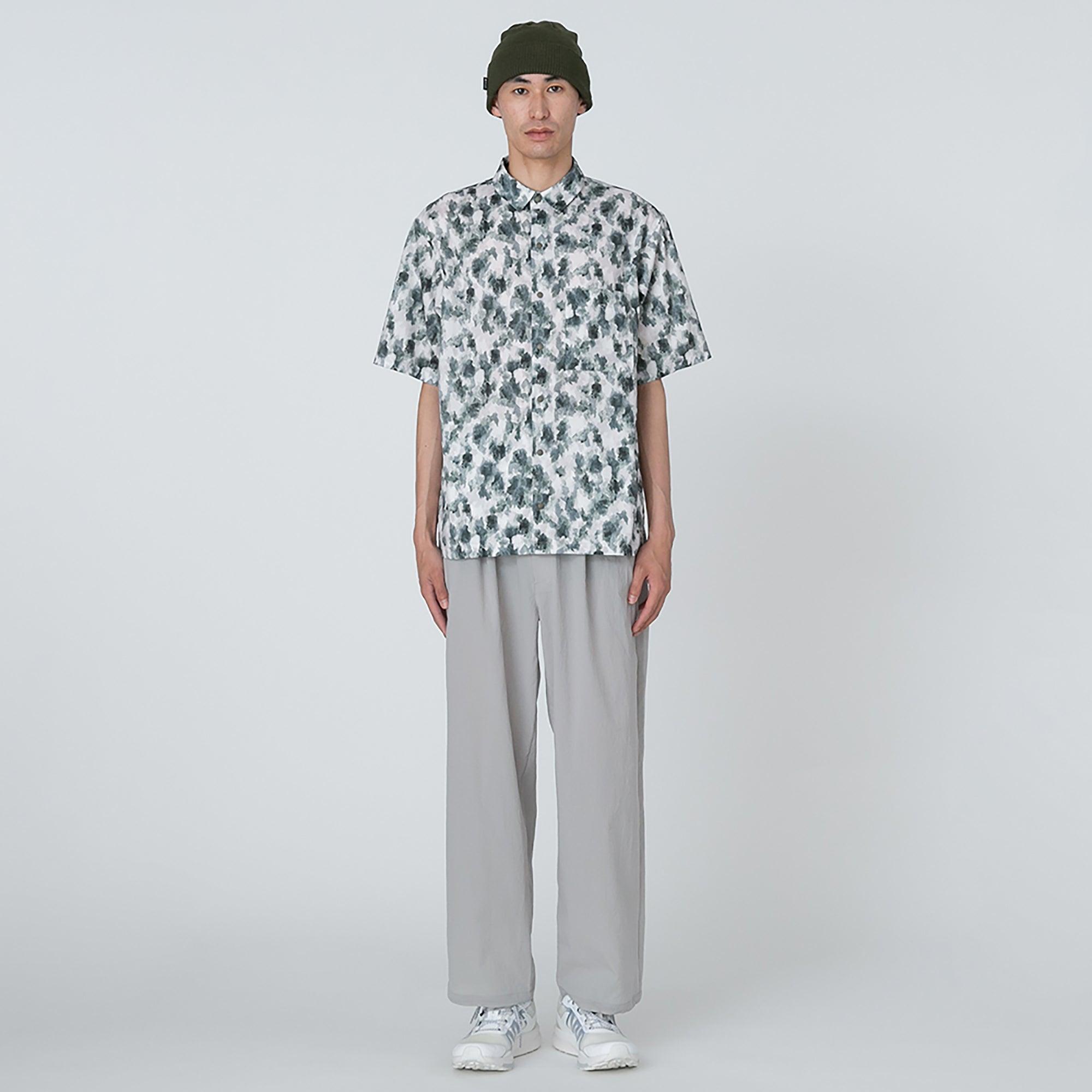 Product image 3 of 8 of Snow Peak Breathable Quick Dry Active Pants - Grey