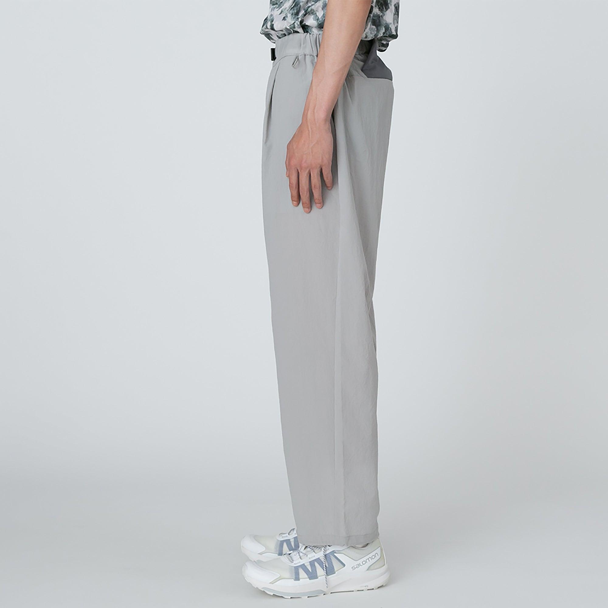 Product image 4 of 8 of Snow Peak Breathable Quick Dry Active Pants - Grey