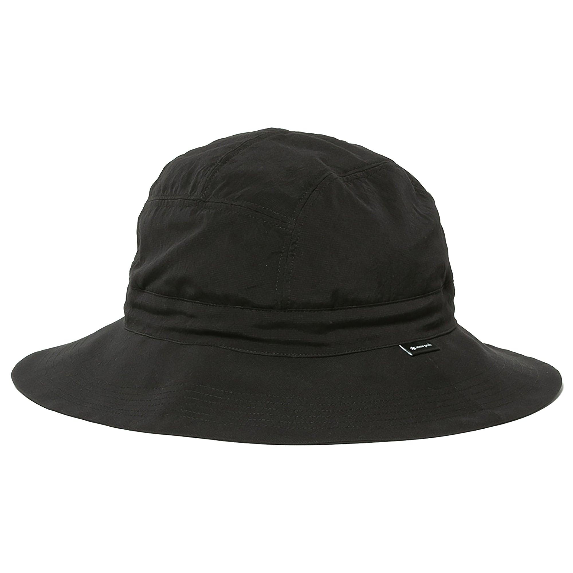 Product image 1 of 3 of Snow Peak Breathable Quick Dry Hat - Black