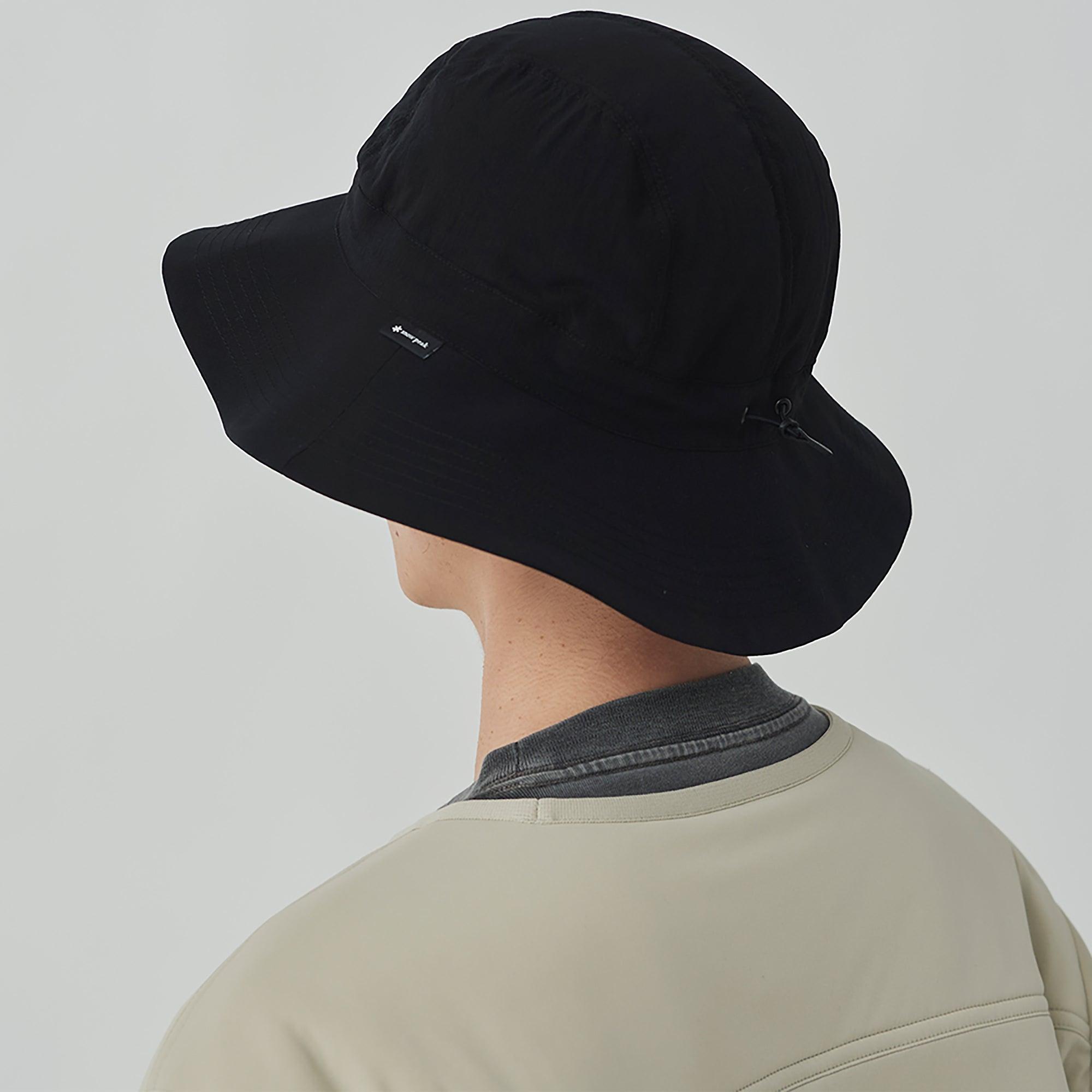 Product image 3 of 3 of Snow Peak Breathable Quick Dry Hat - Black