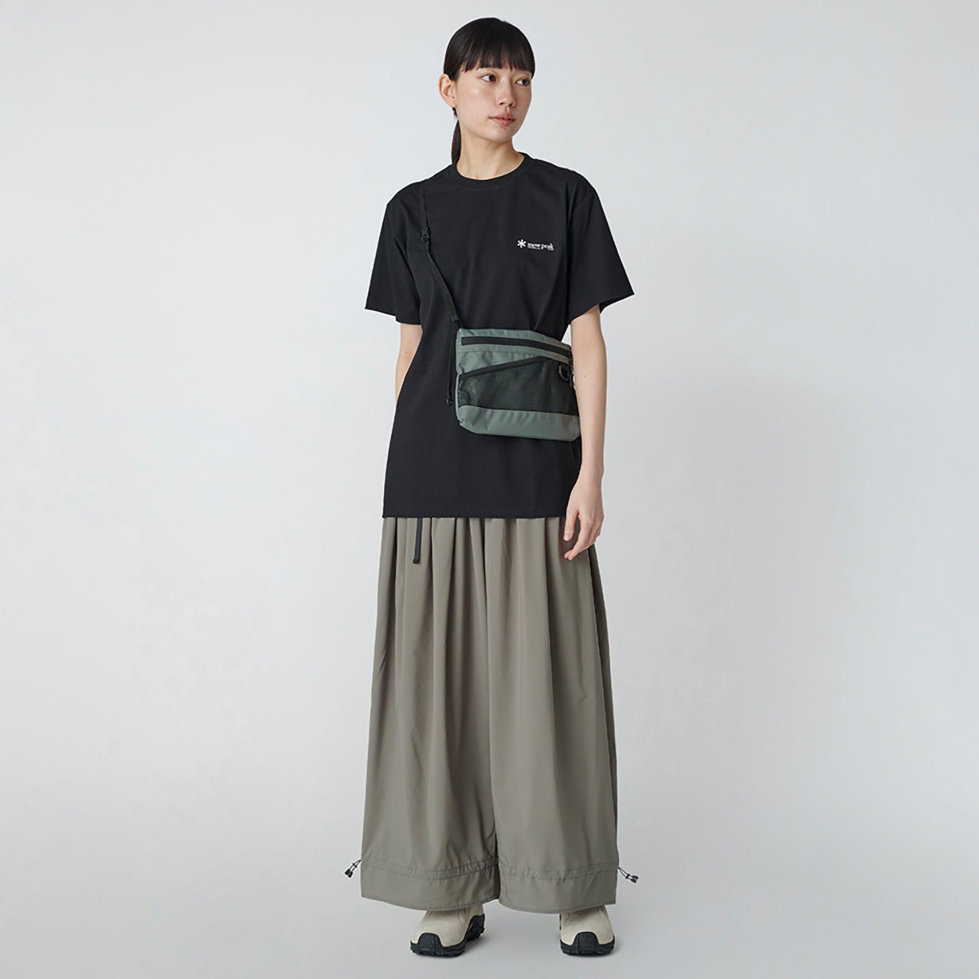 Product image 3 of 3 of Snow Peak Everyday Use Sacoche - Grey