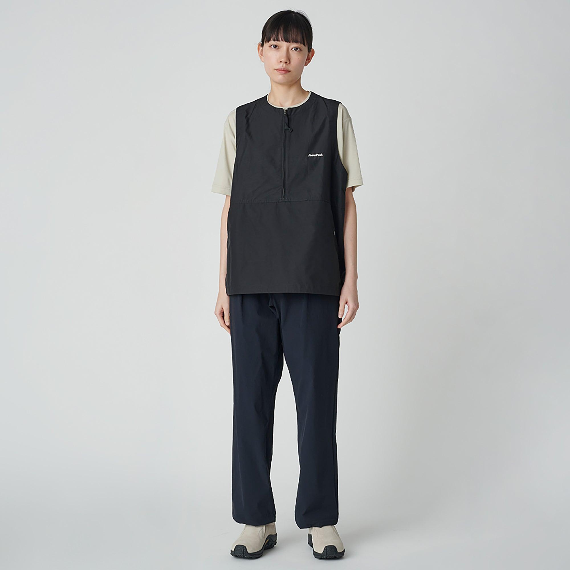 Product image 3 of 3 of Snow Peak Light Mountain Cloth Vest - Black