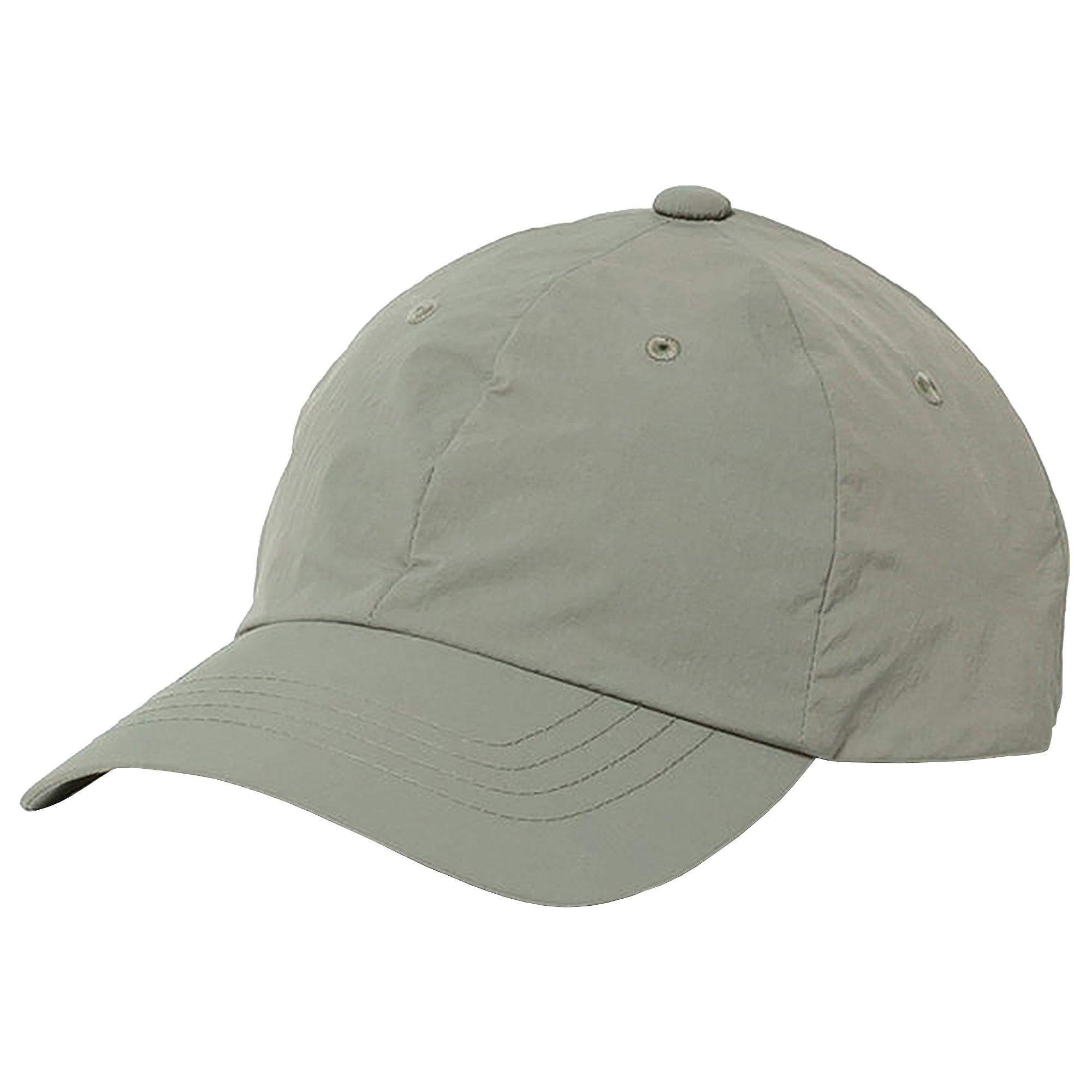 Product image 1 of 2 of Snow Peak Nylon Tussah Cap - Light Olive