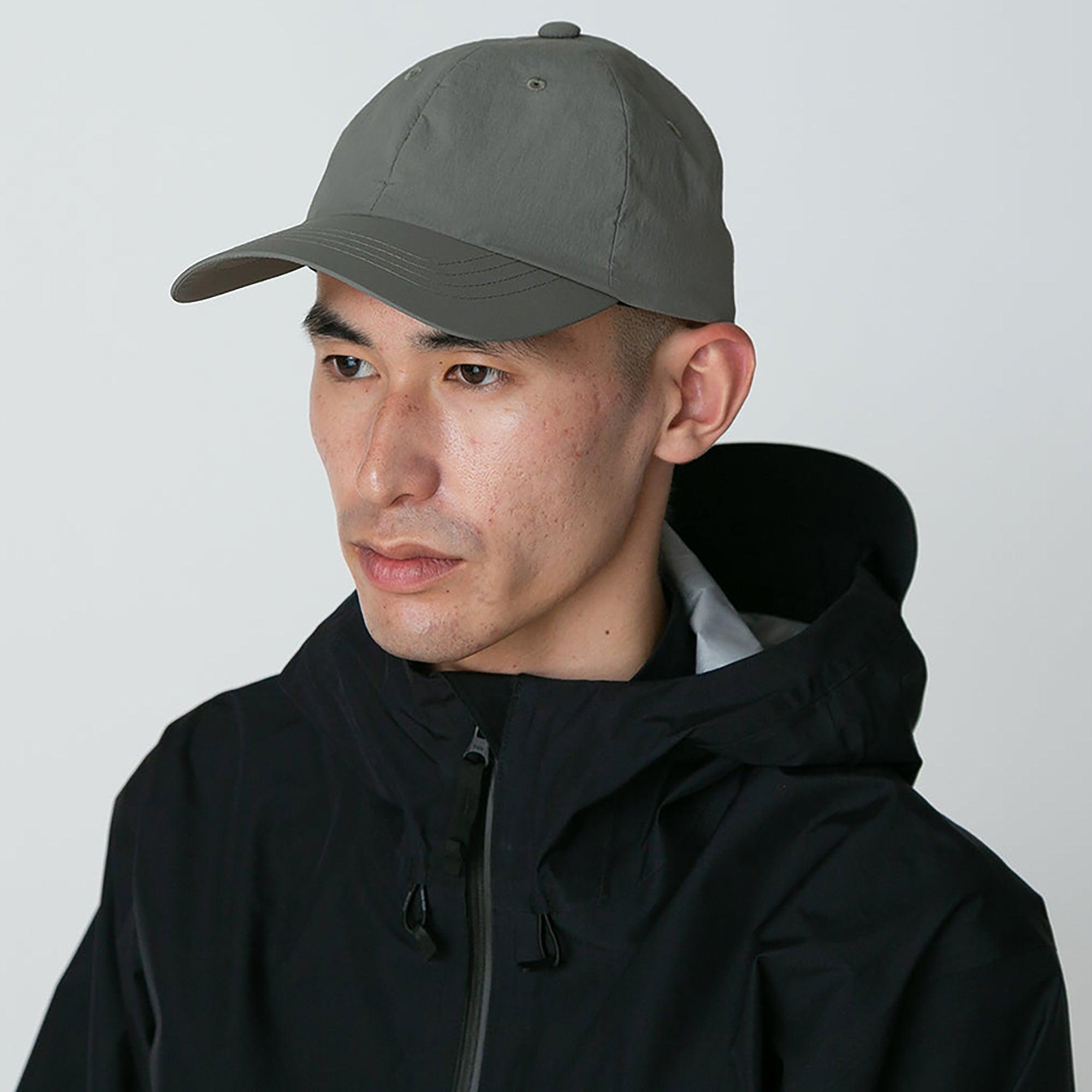 Product image 2 of 2 of Snow Peak Nylon Tussah Cap - Light Olive